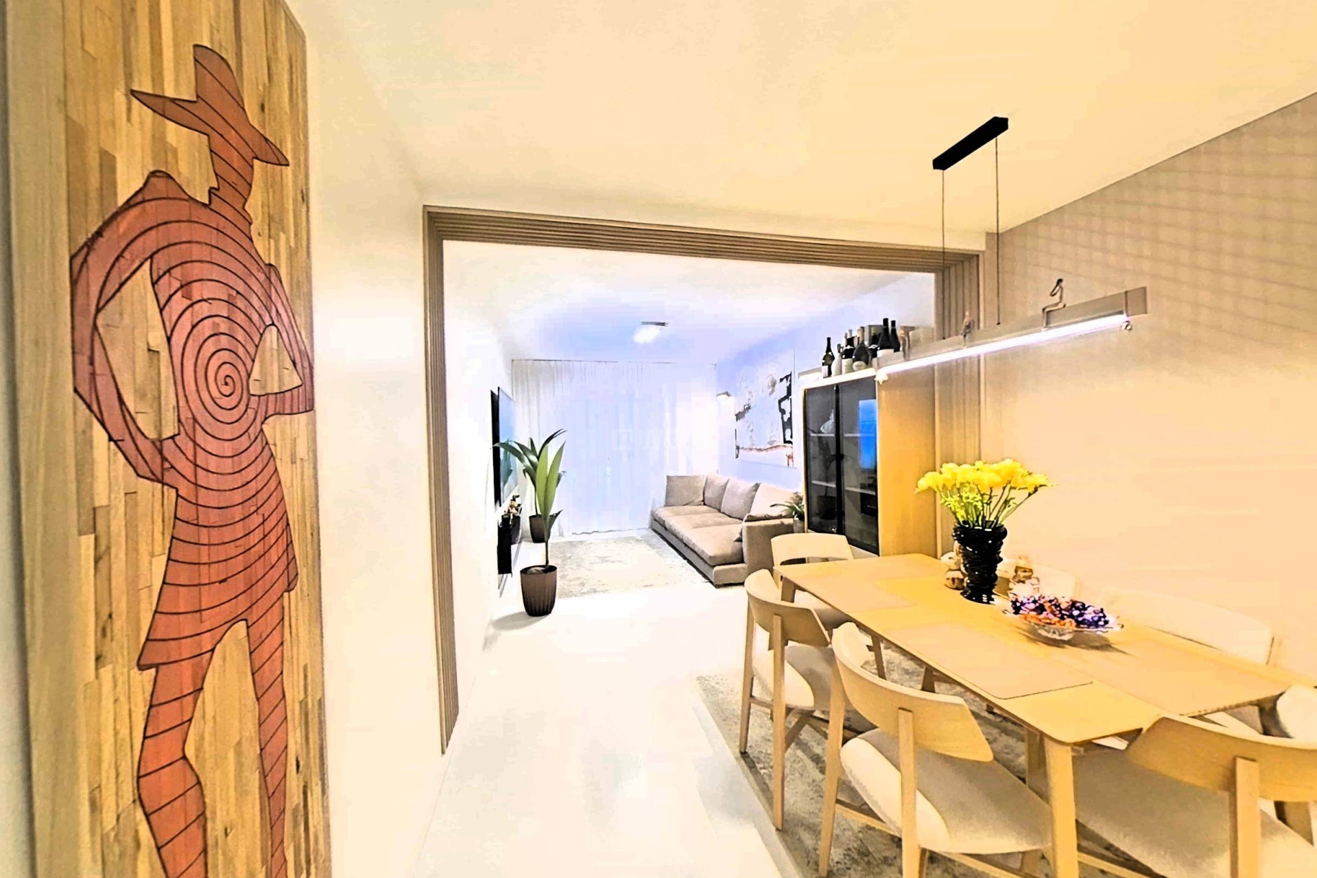 Wiederverkauf - Wohnung - San Pedro del Pinatar - Villananitos