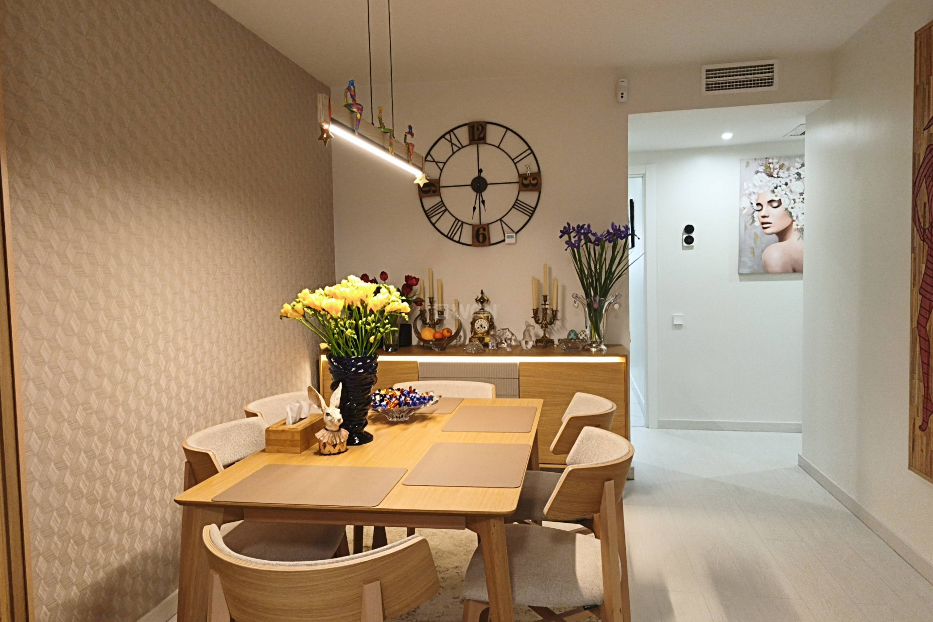 Wiederverkauf - Wohnung - San Pedro del Pinatar - Villananitos