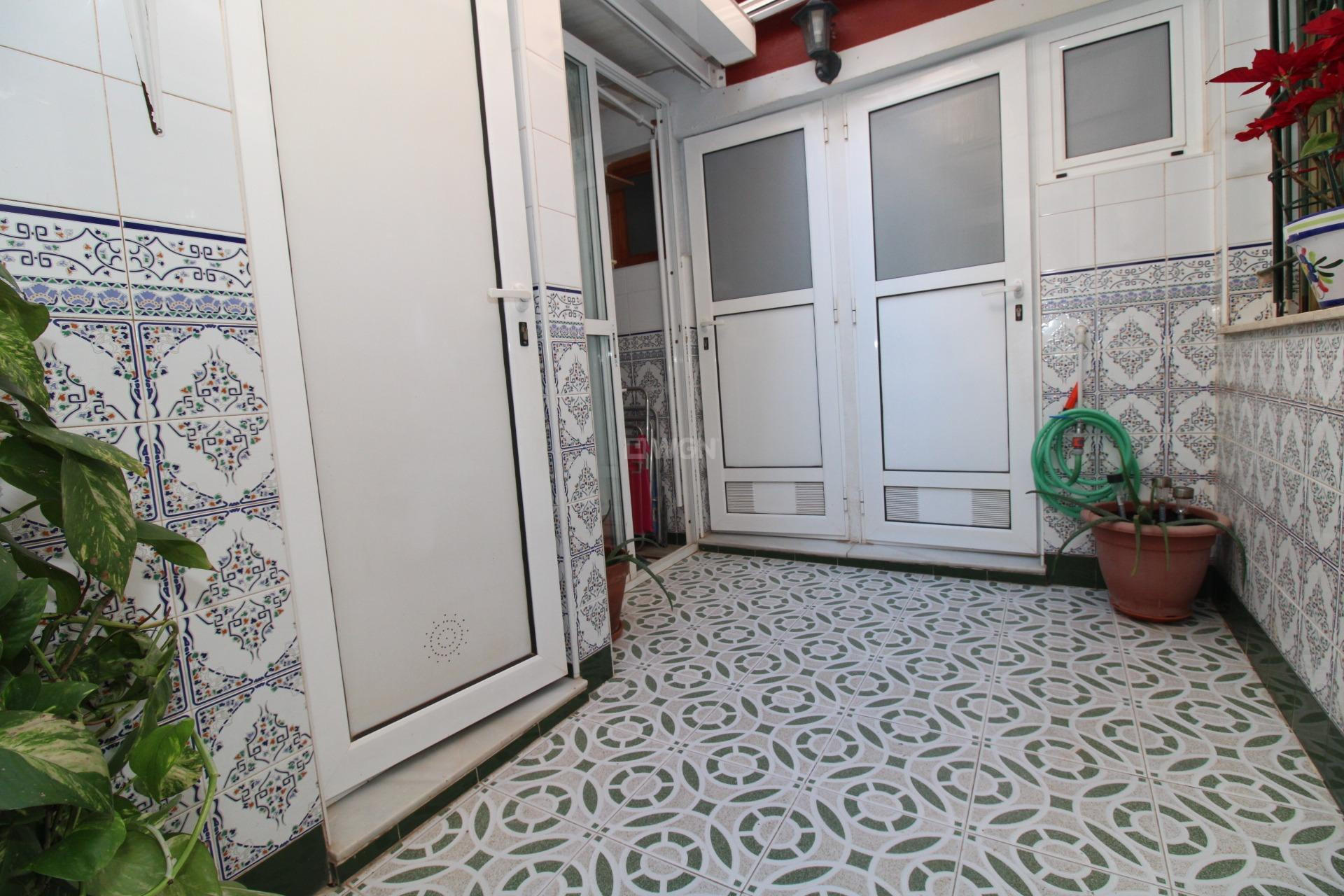 Wiederverkauf - Wohnung - San Pedro del Pinatar - Villananitos