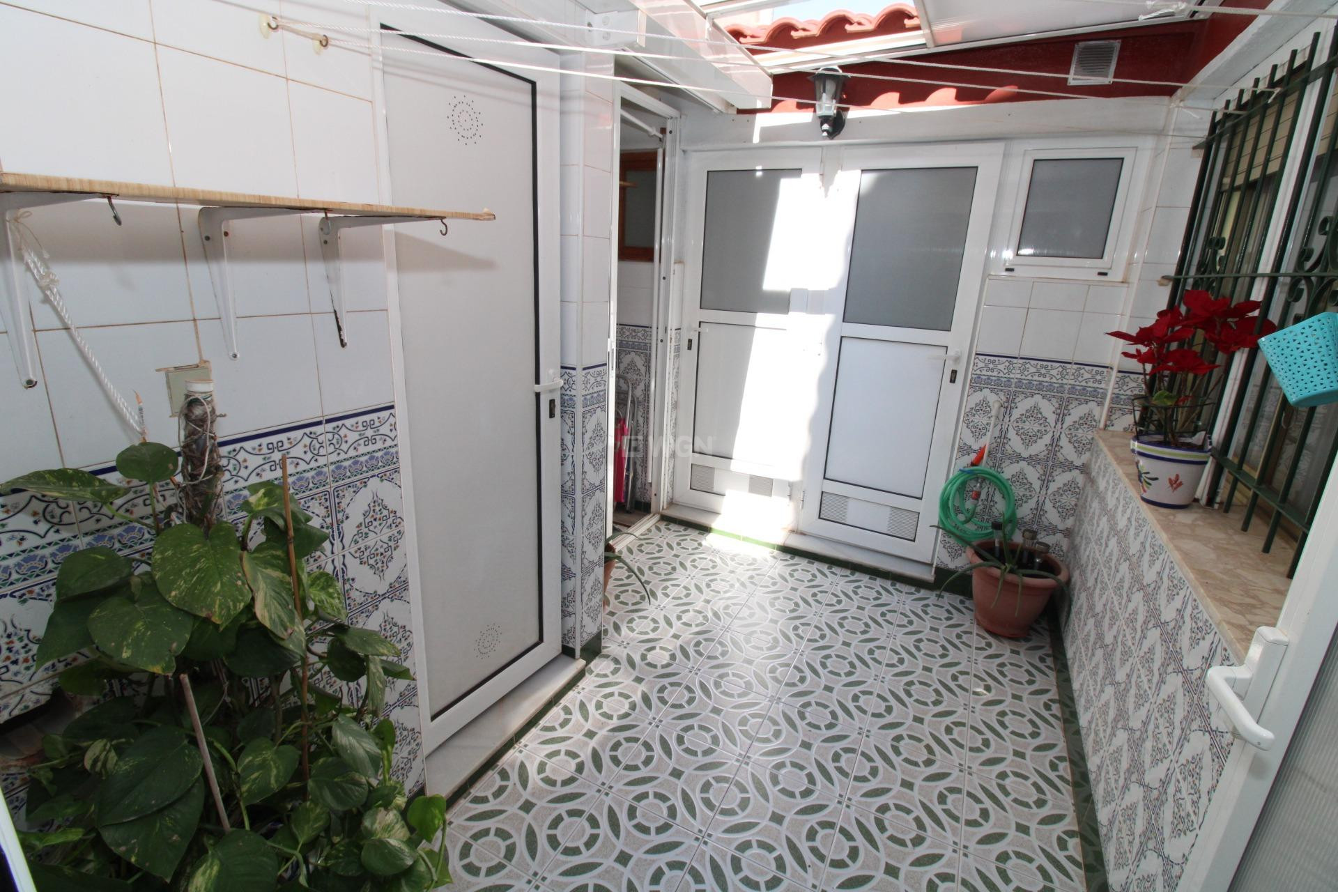 Wiederverkauf - Wohnung - San Pedro del Pinatar - Villananitos