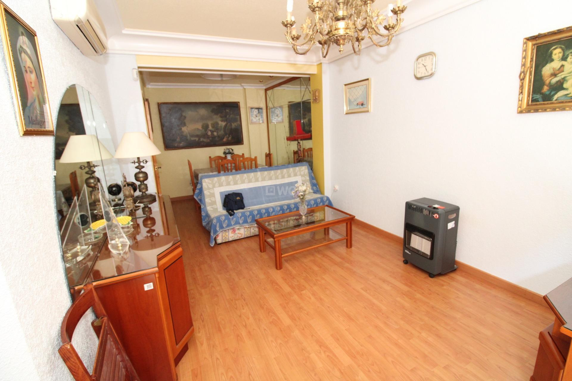 Wiederverkauf - Wohnung - San Pedro del Pinatar - Villananitos