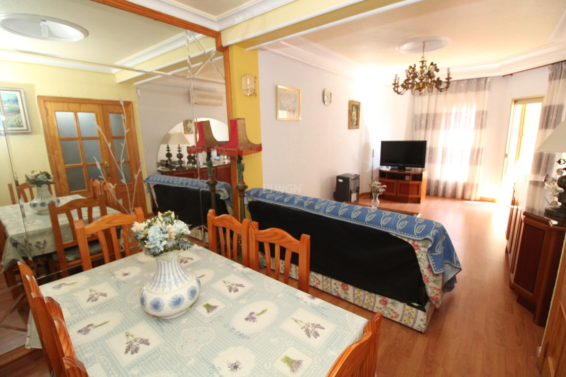 Wiederverkauf - Wohnung - San Pedro del Pinatar - Villananitos