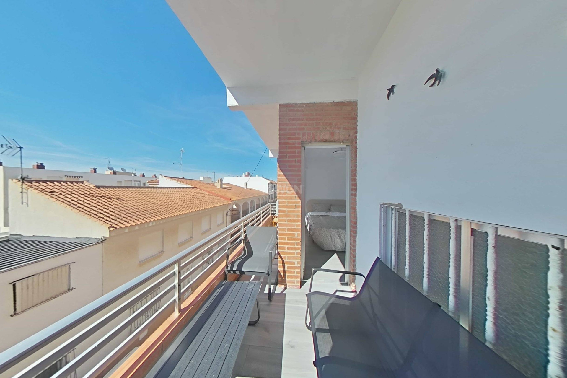 Wiederverkauf - Wohnung - San Pedro del Pinatar - Villananitos