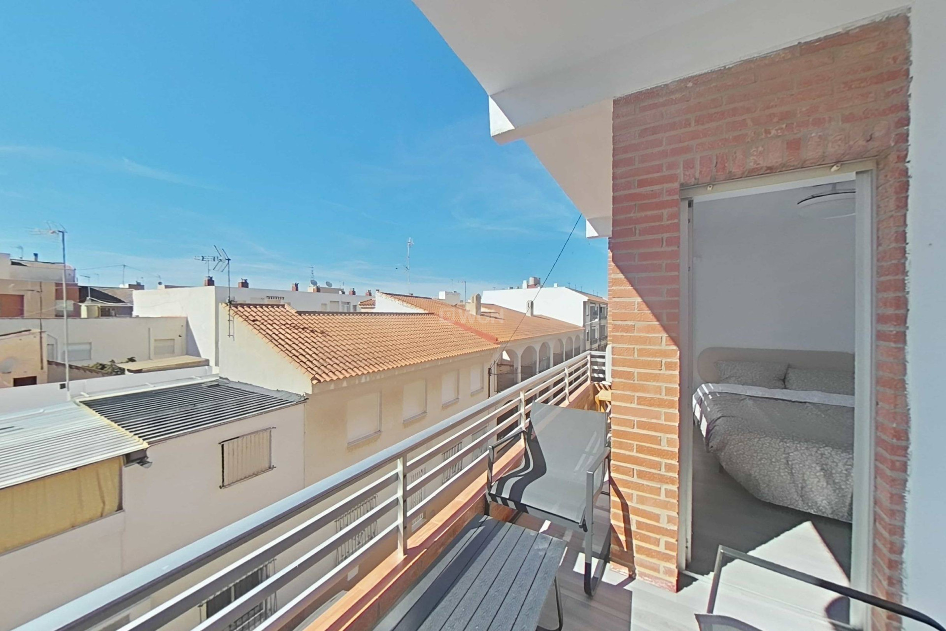 Wiederverkauf - Wohnung - San Pedro del Pinatar - Villananitos