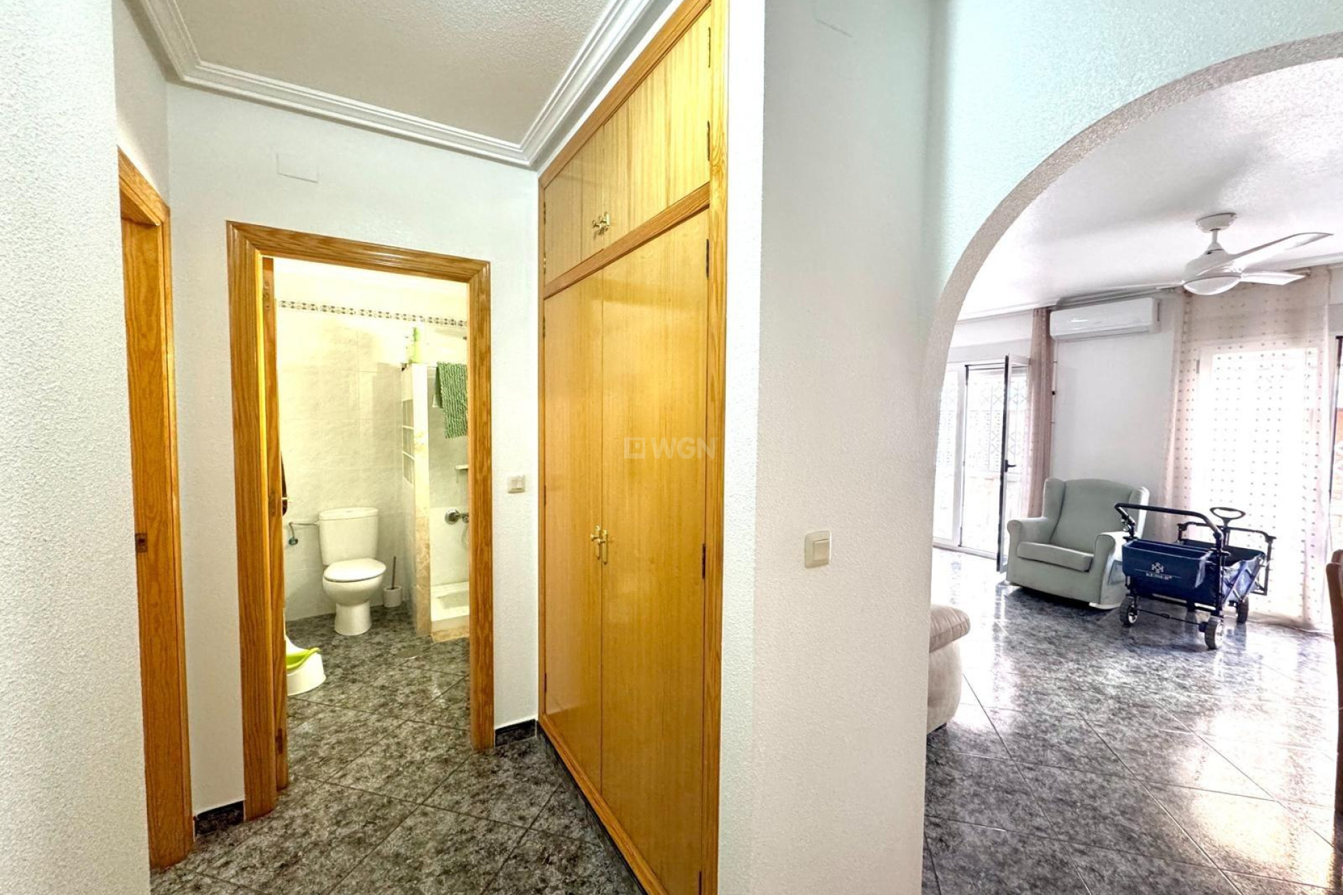 Wiederverkauf - Wohnung - San Pedro del Pinatar - Villananitos