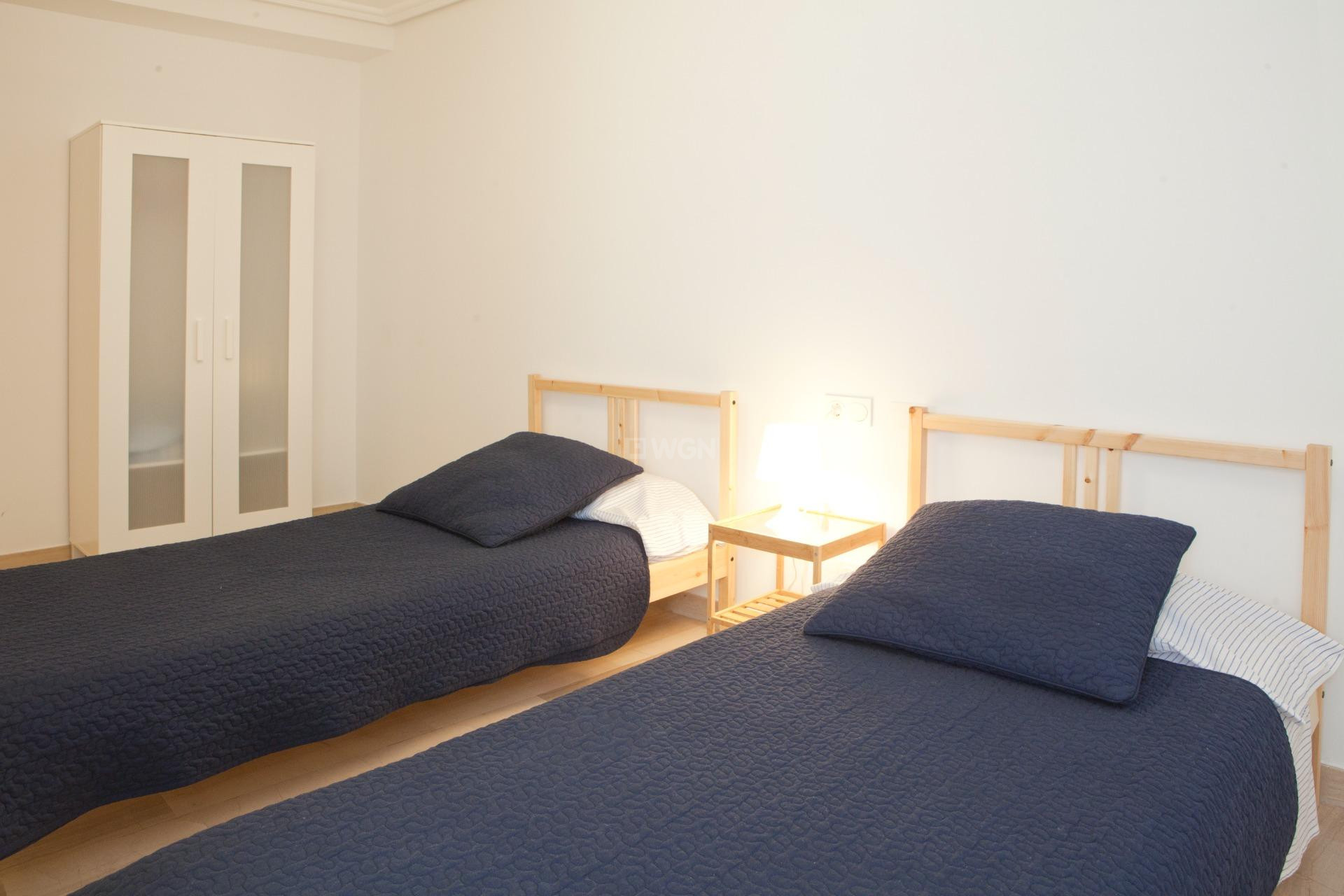 Wiederverkauf - Wohnung - Santa Pola - Centro