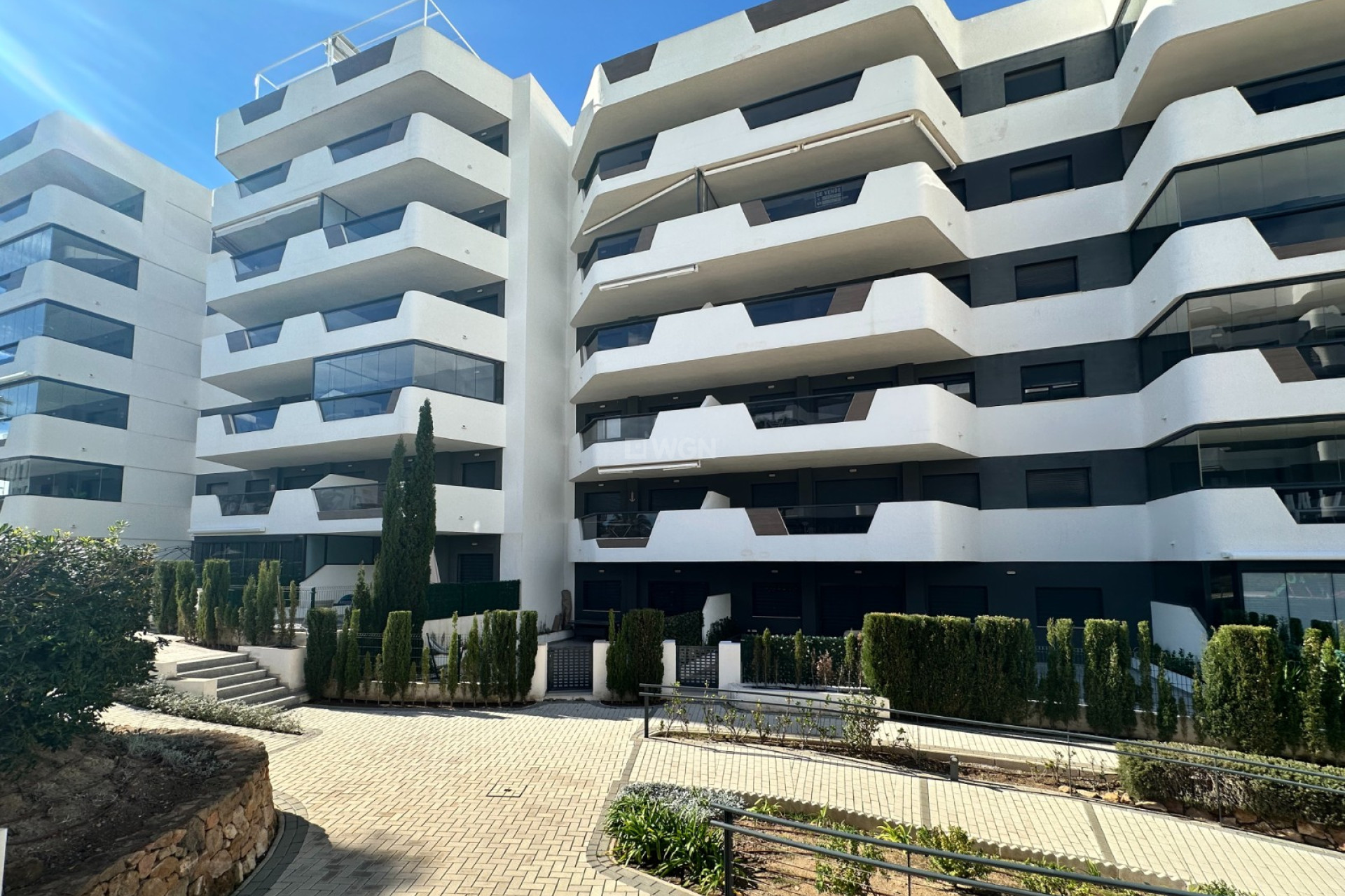 Wiederverkauf - Wohnung - Santa Pola - Costa Blanca