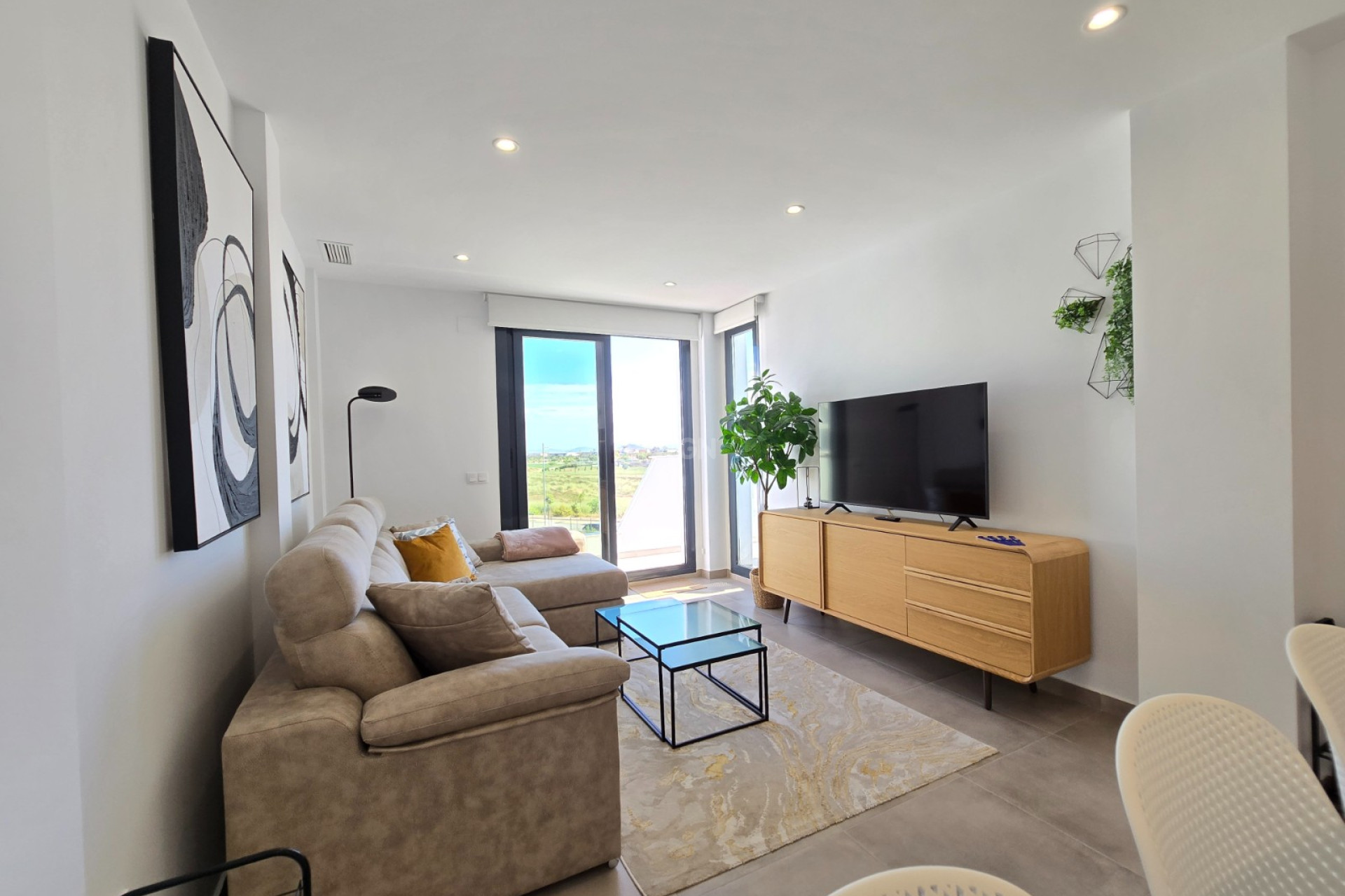 Wiederverkauf - Wohnung - Santa Rosalia - Inland