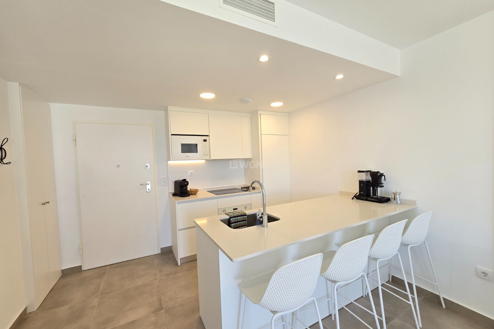 Wiederverkauf - Wohnung - Santa Rosalia - Inland