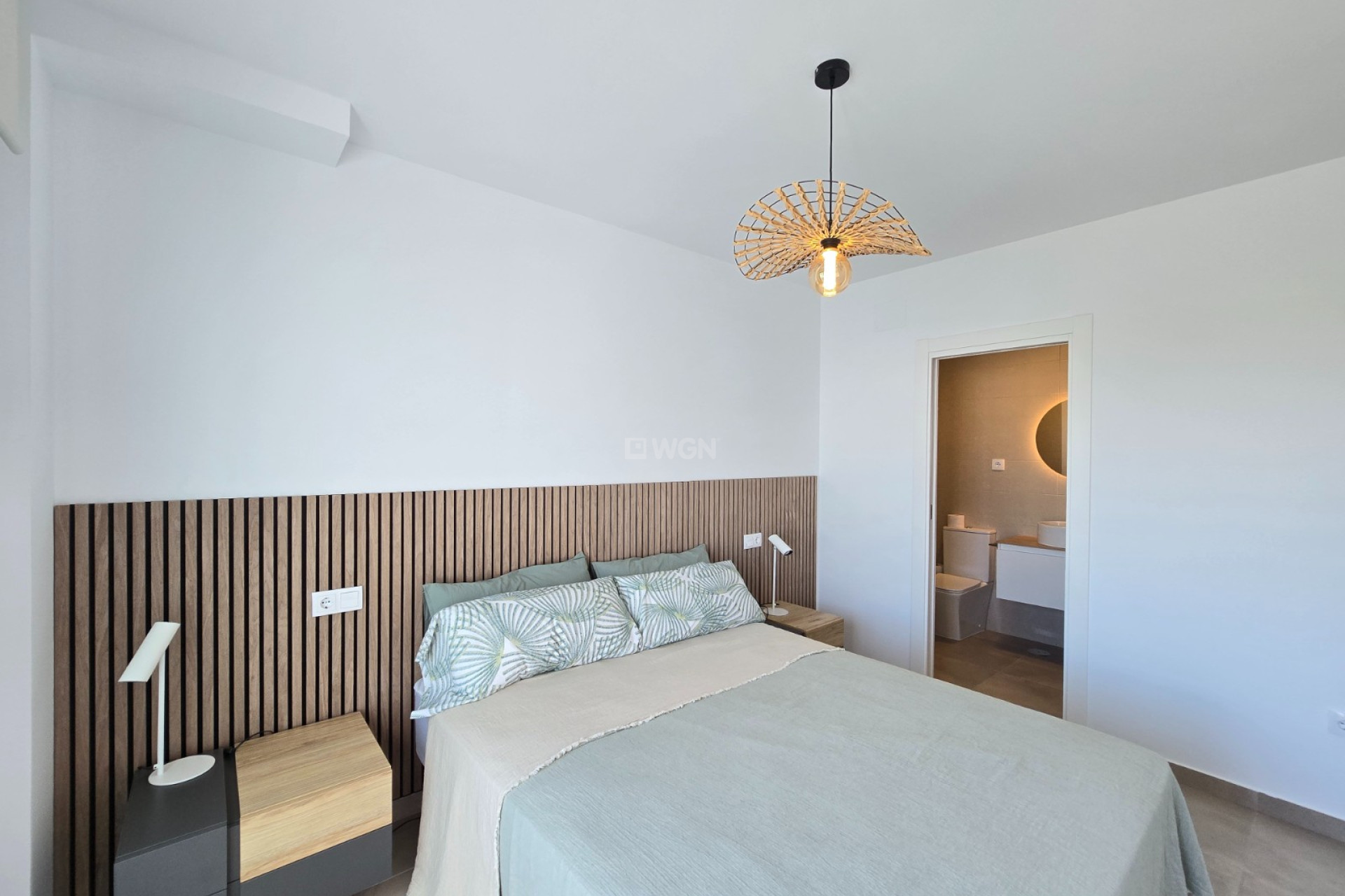 Wiederverkauf - Wohnung - Santa Rosalia - Inland