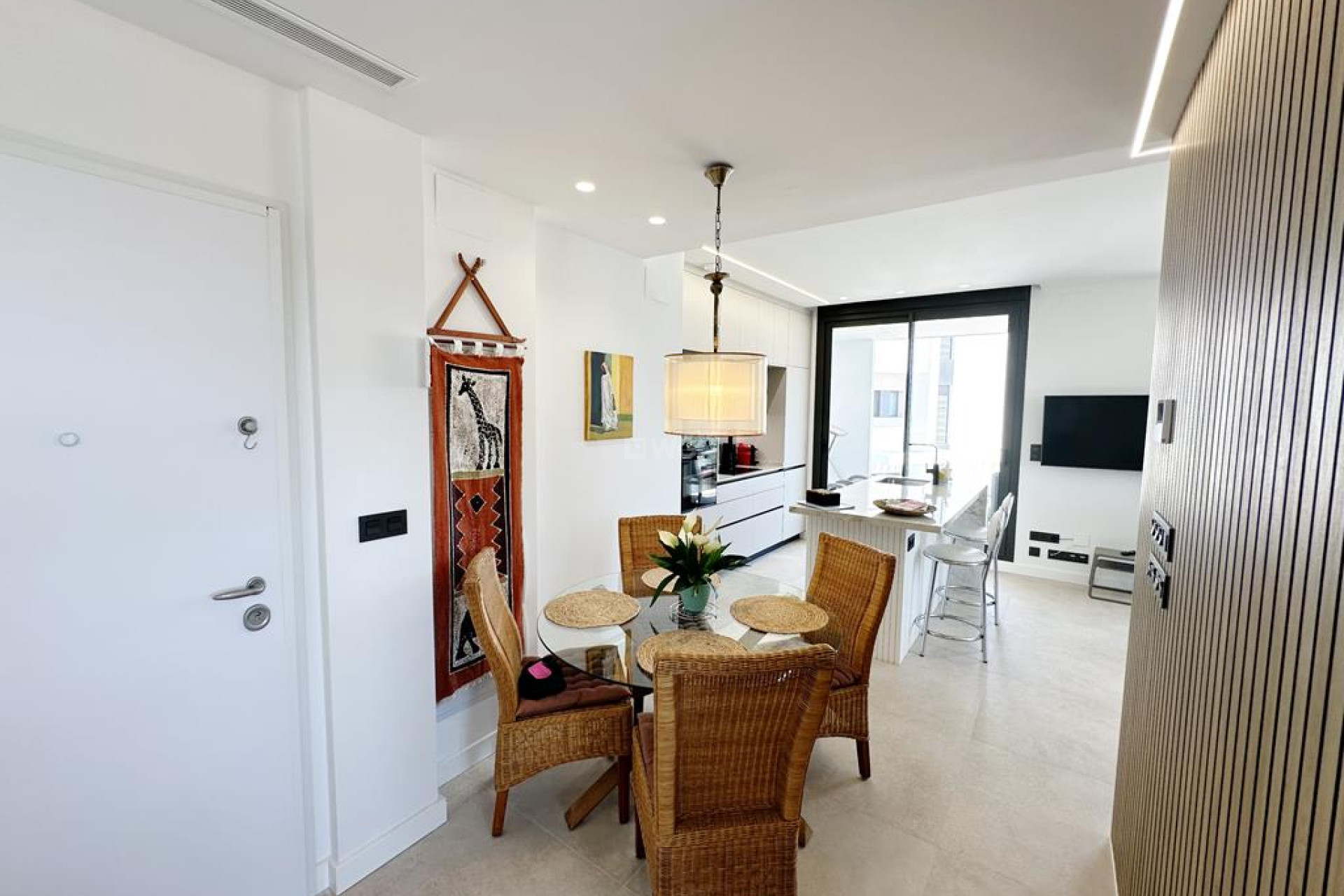 Wiederverkauf - Wohnung - Santa Rosalia Resort - Inland