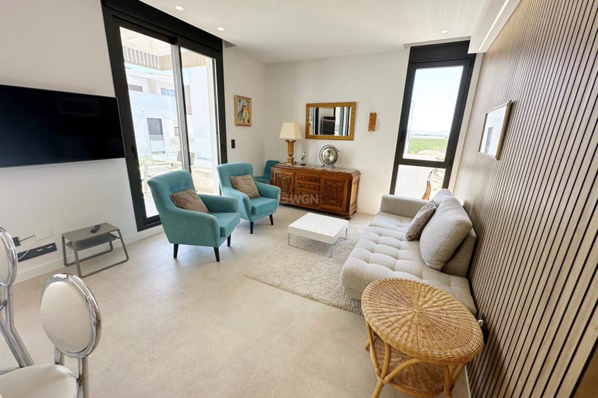 Wiederverkauf - Wohnung - Santa Rosalia Resort - Inland