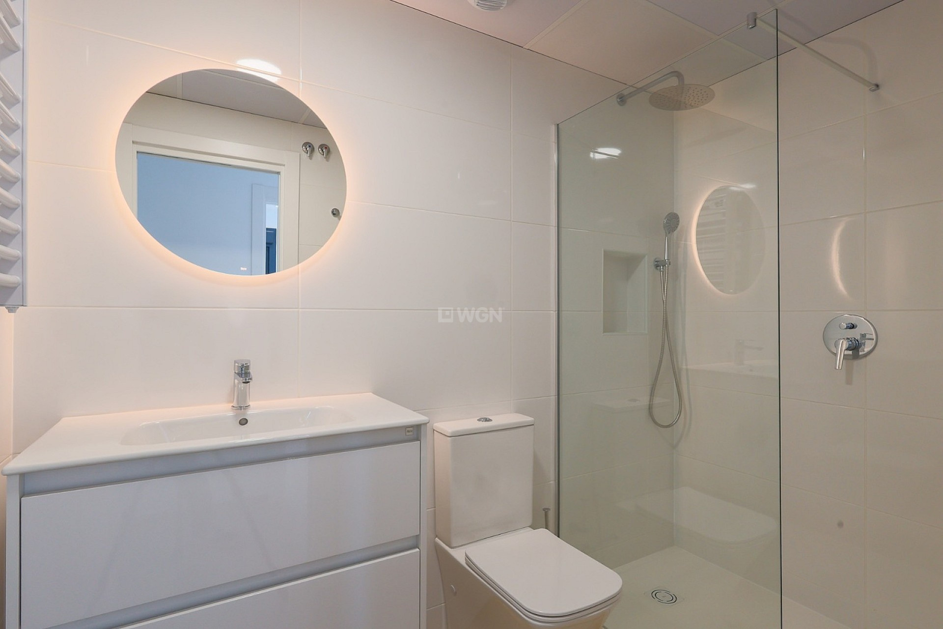 Wiederverkauf - Wohnung - Santa Rosalia Resort - Inland