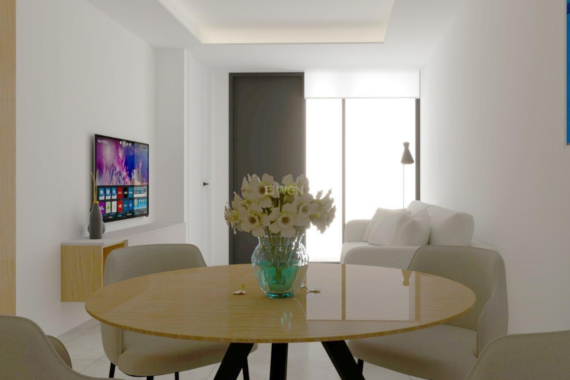 Wiederverkauf - Wohnung - Santiago de la ribera - 150 m del mar