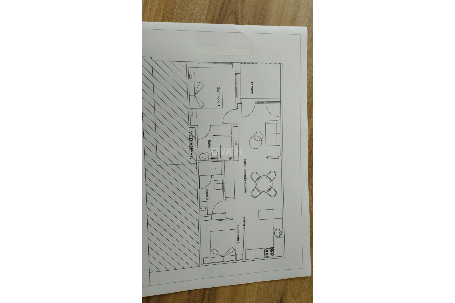 Wiederverkauf - Wohnung - Santiago de la ribera - 150 m del mar