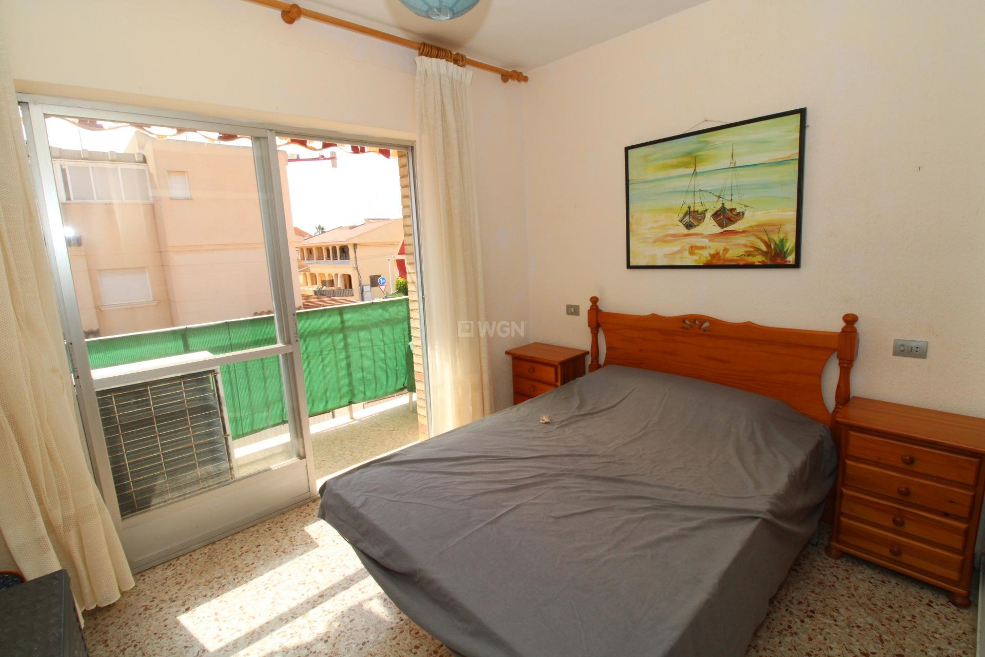 Wiederverkauf - Wohnung - Santiago de la ribera - Castillicos