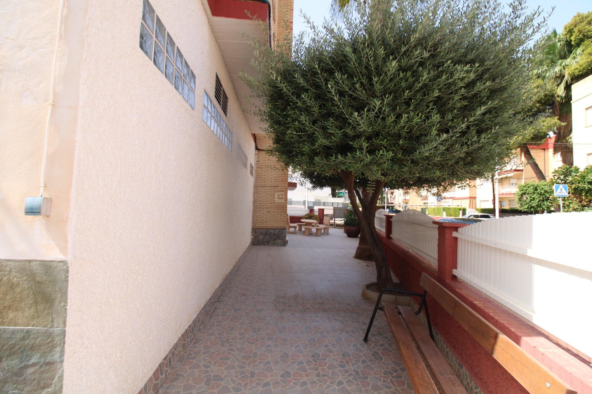 Wiederverkauf - Wohnung - Santiago de la ribera - Castillicos