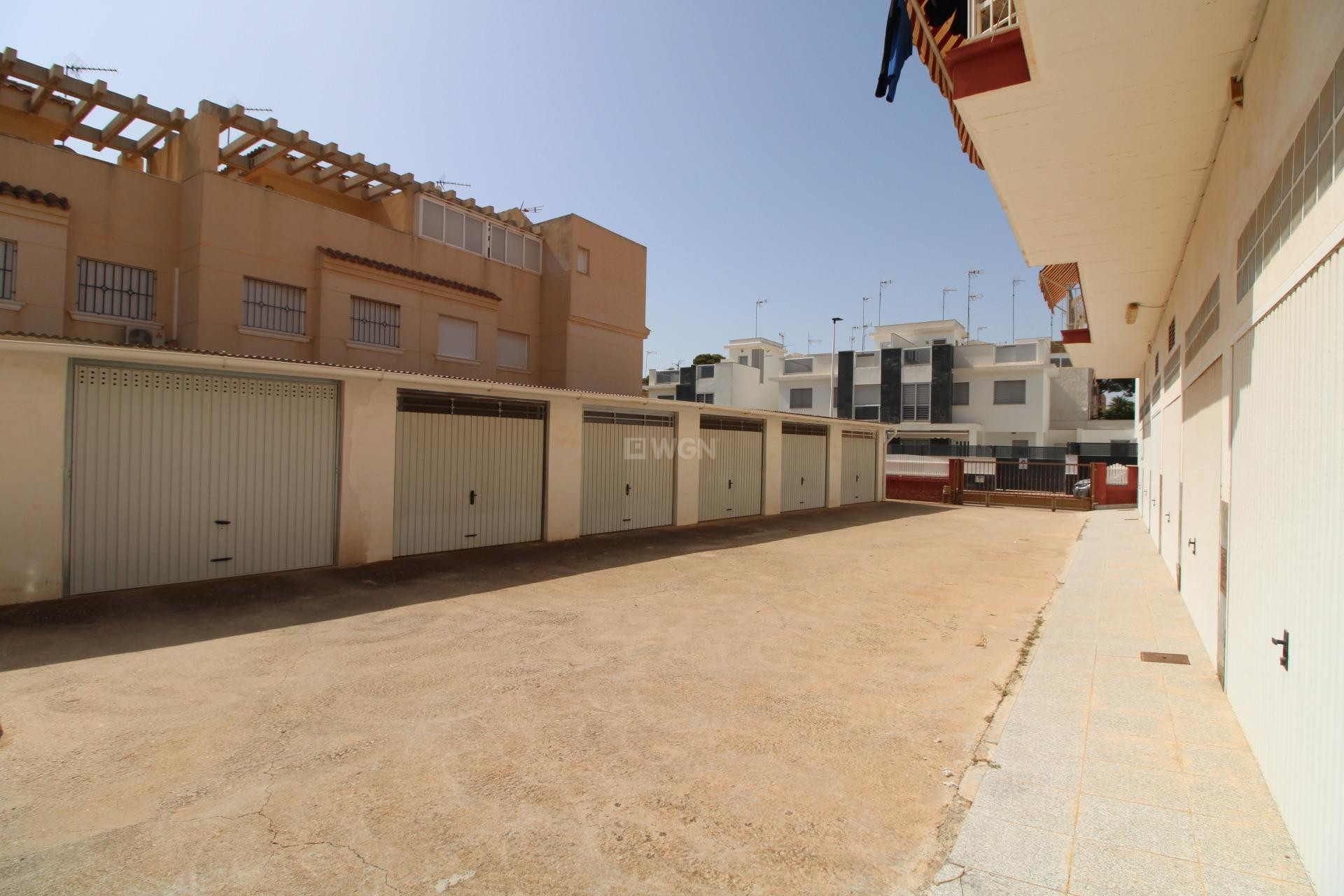 Wiederverkauf - Wohnung - Santiago de la ribera - Castillicos