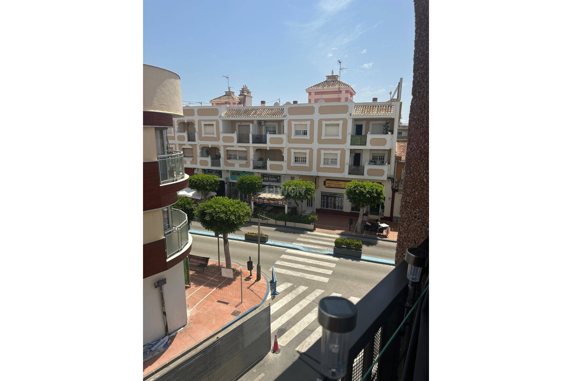 Wiederverkauf - Wohnung - Santiago de la ribera - Centro