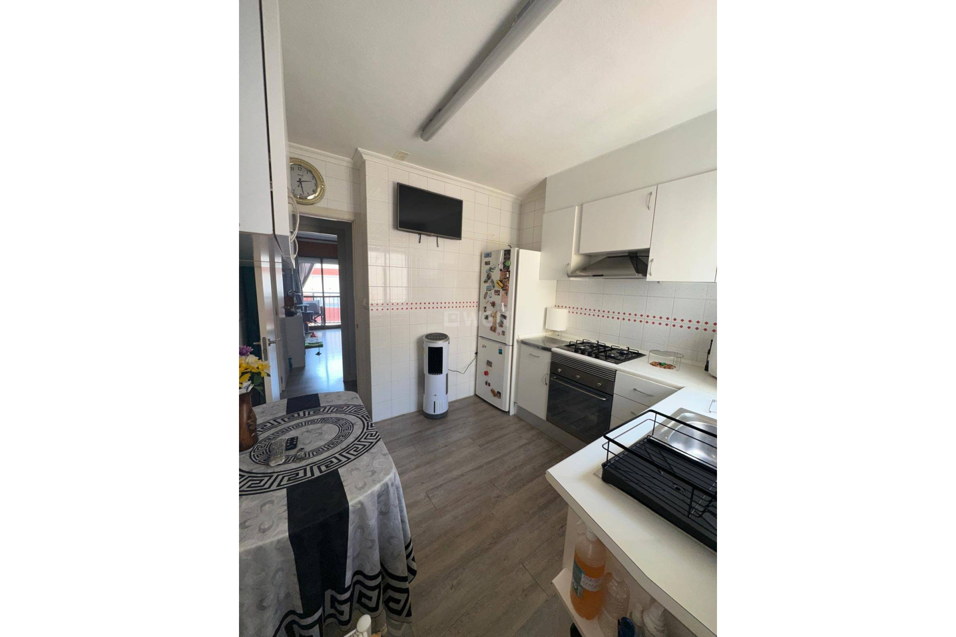 Wiederverkauf - Wohnung - Santiago de la ribera - Centro