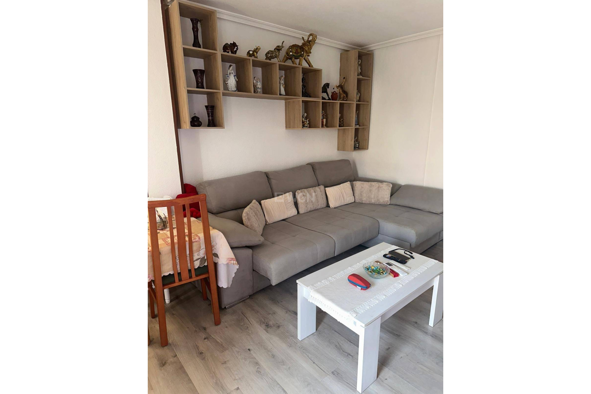 Wiederverkauf - Wohnung - Santiago de la ribera - Centro