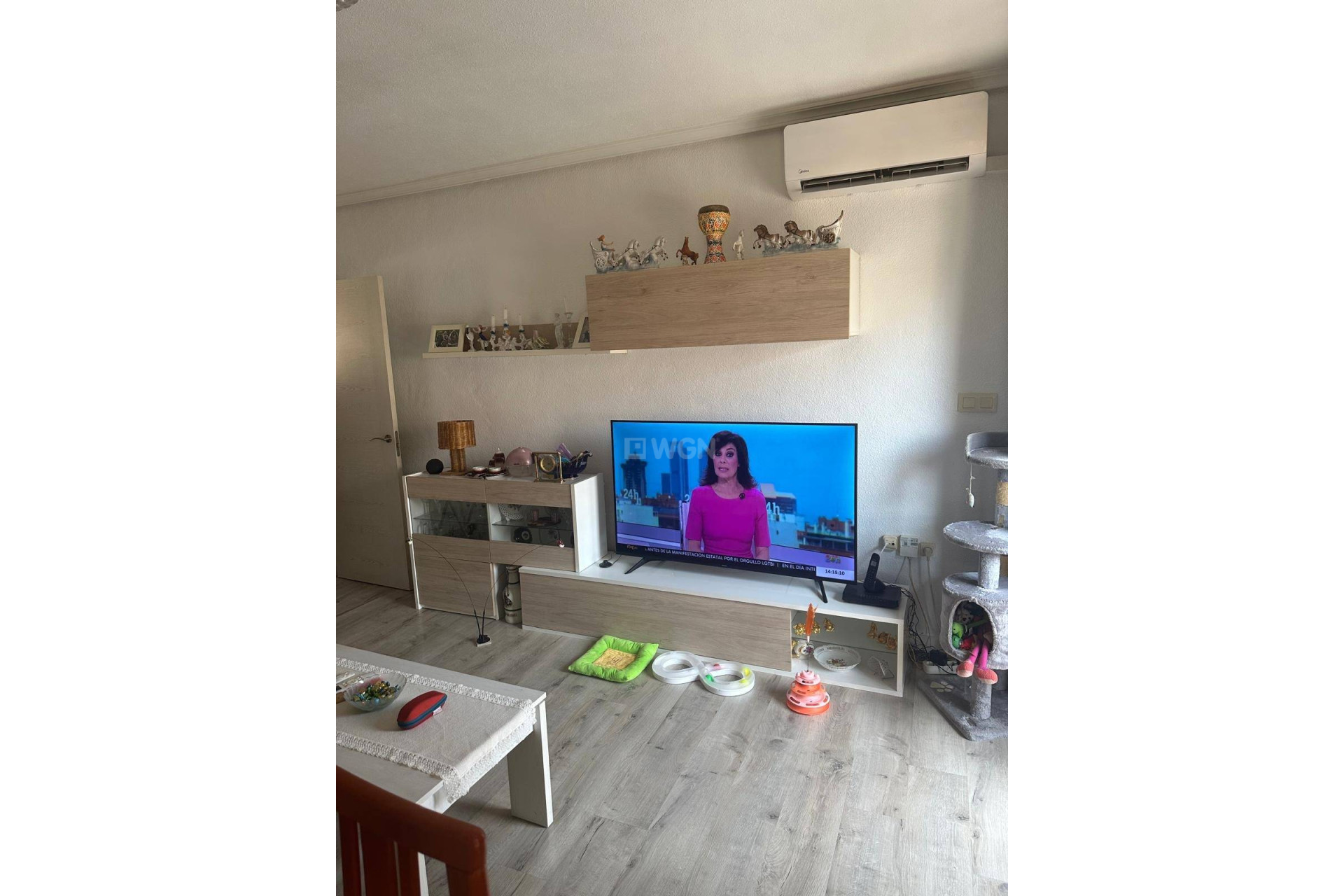 Wiederverkauf - Wohnung - Santiago de la ribera - Centro