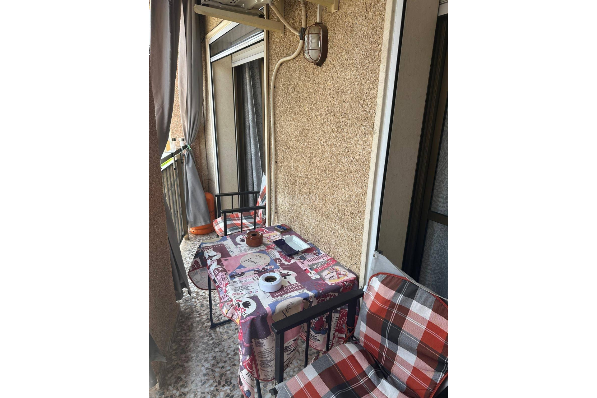 Wiederverkauf - Wohnung - Santiago de la ribera - Centro