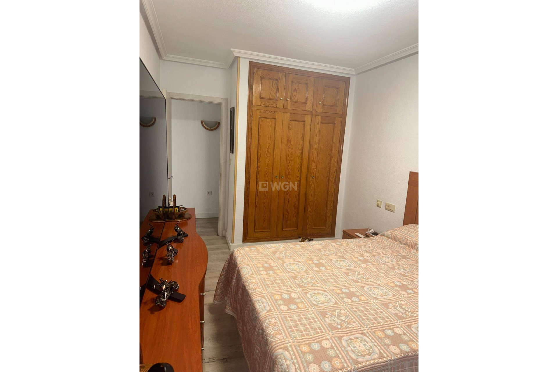 Wiederverkauf - Wohnung - Santiago de la ribera - Centro