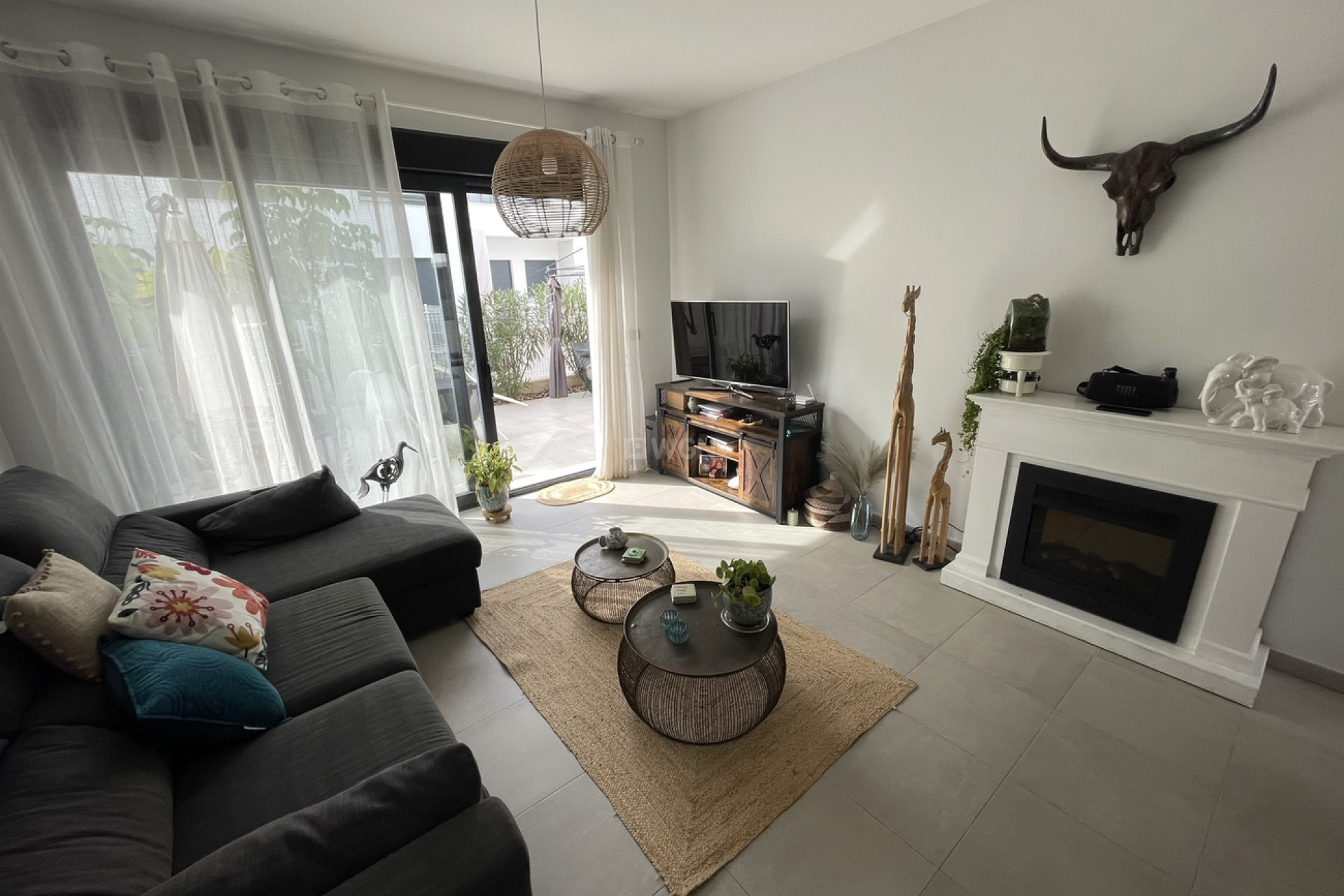 Wiederverkauf - Wohnung - Santiago de la ribera - Costa Calida