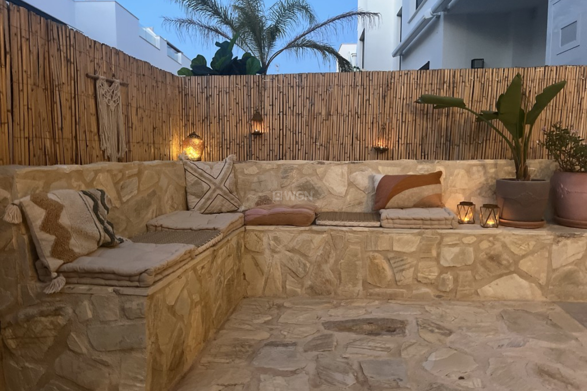 Wiederverkauf - Wohnung - Santiago de la ribera - Costa Calida