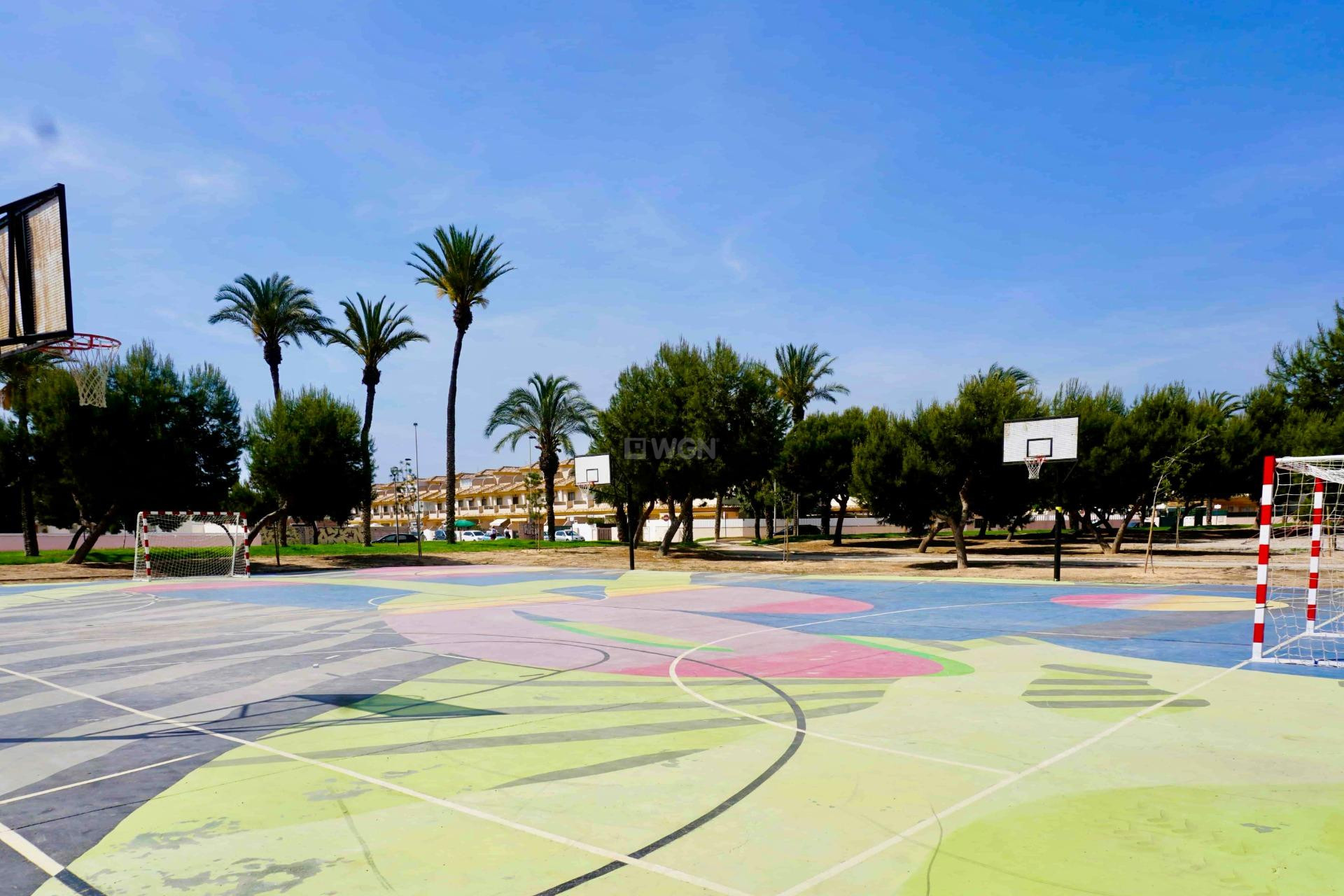 Wiederverkauf - Wohnung - Santiago de la ribera - SANTIAGO DE LA RIBERA