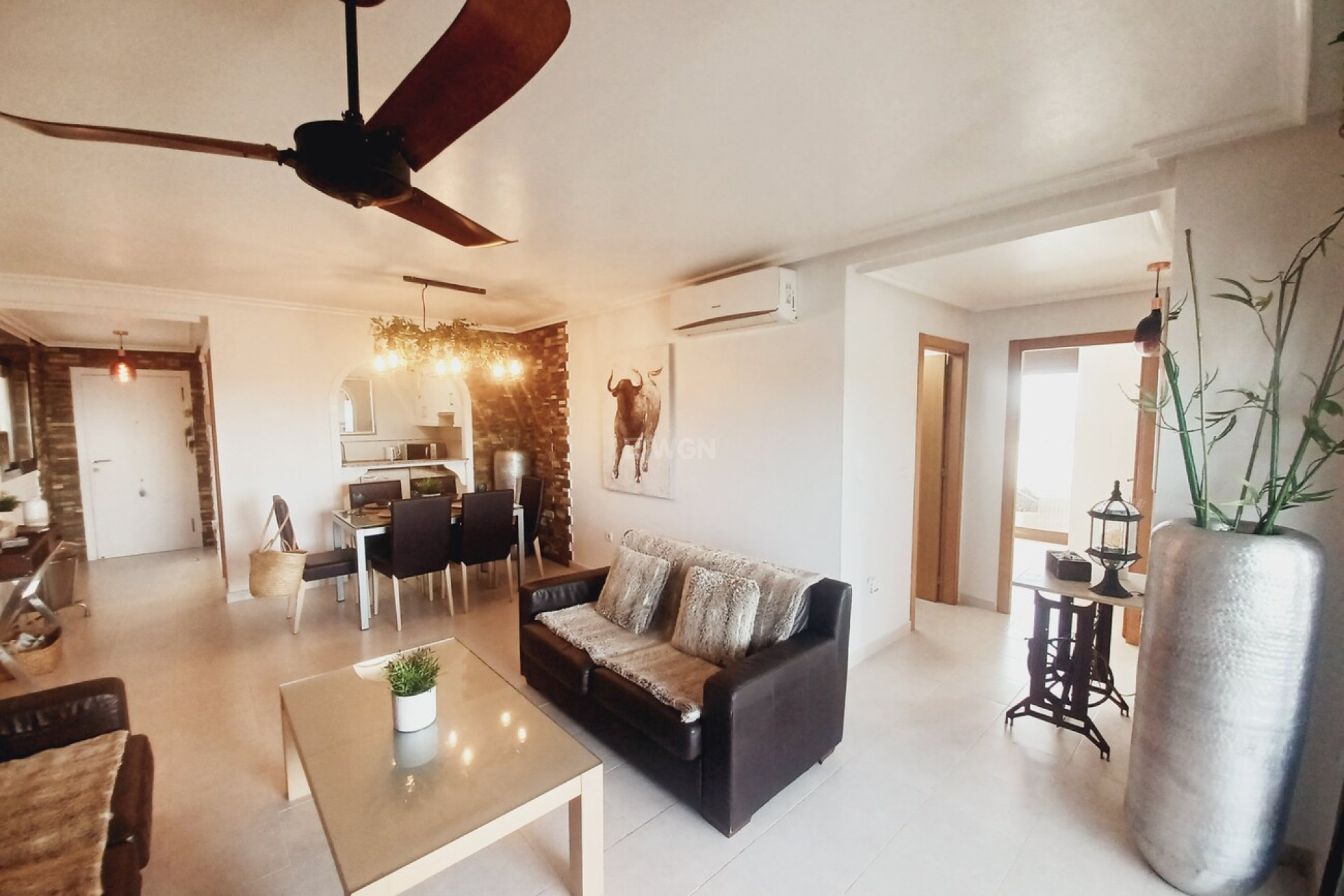 Wiederverkauf - Wohnung - Sucina - Inland