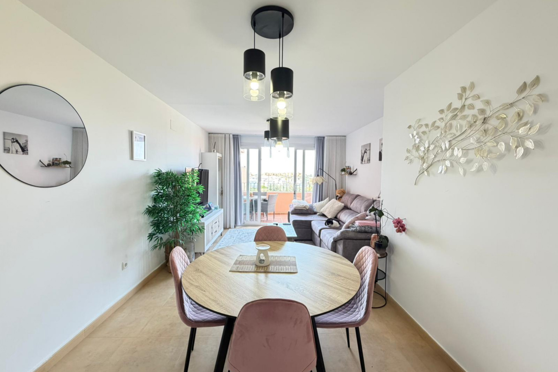 Wiederverkauf - Wohnung - Torre Pacheco - Inland