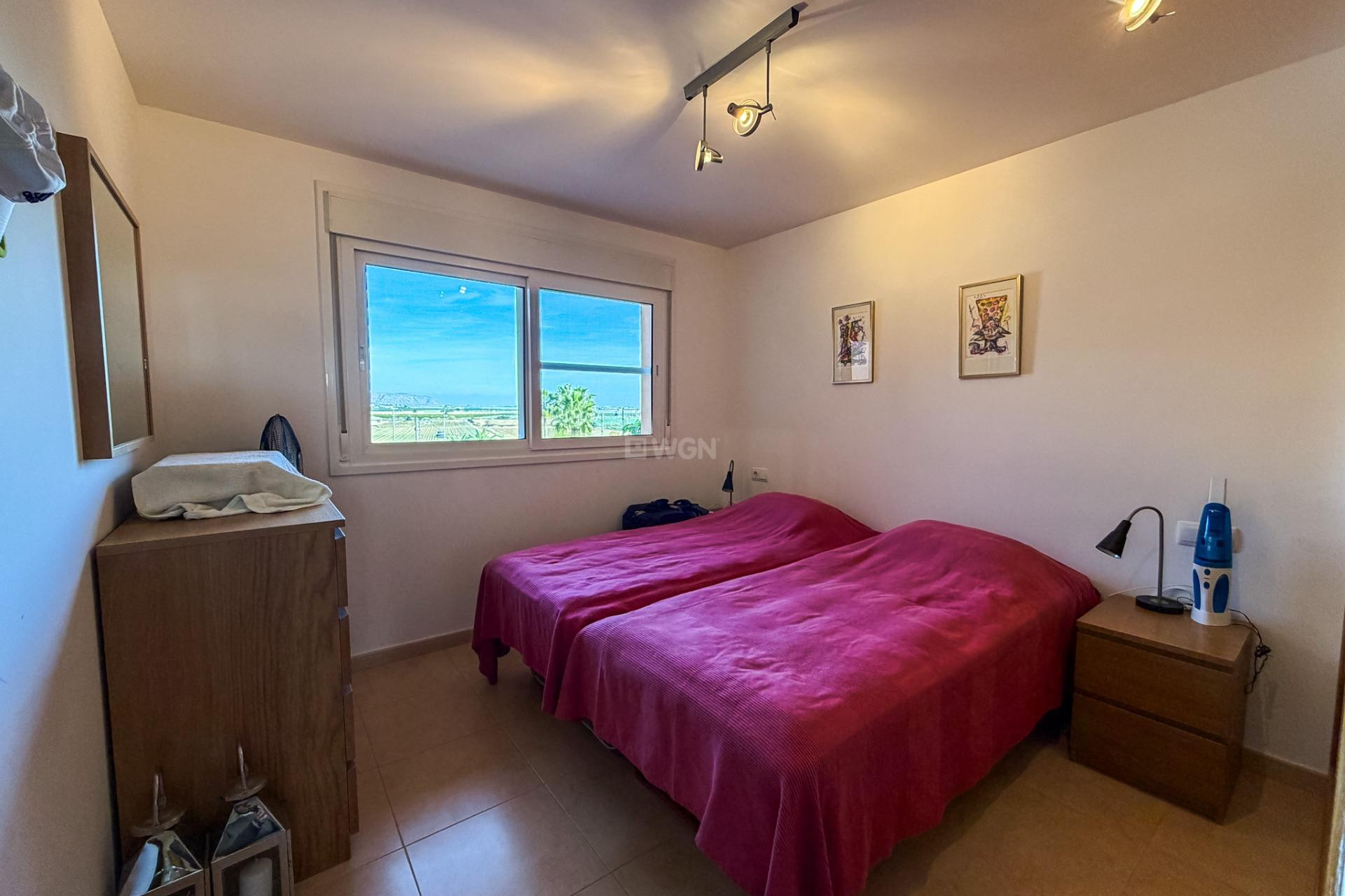 Wiederverkauf - Wohnung - Torre Pacheco - Mar Menor Golf Resort