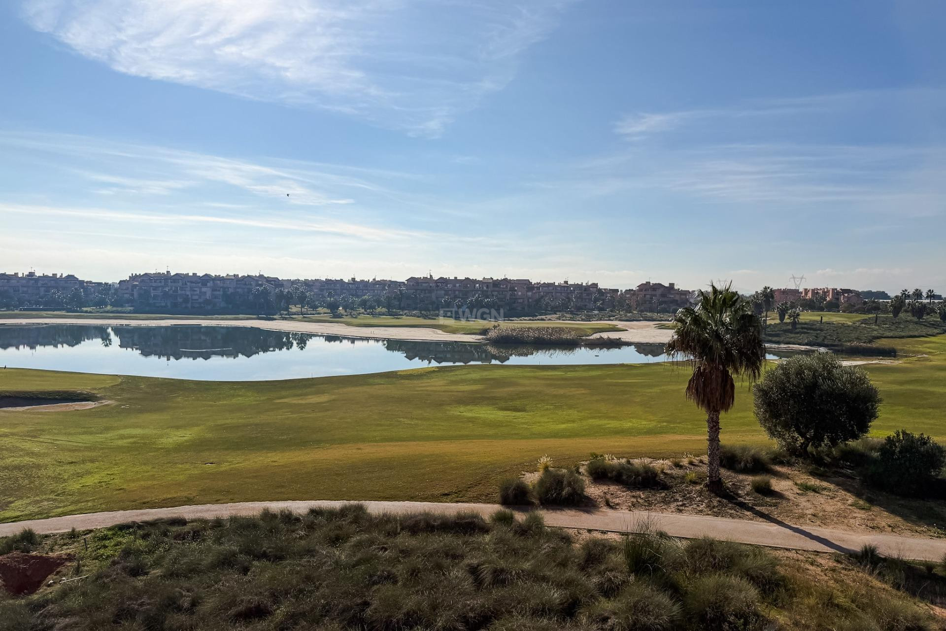 Wiederverkauf - Wohnung - Torre Pacheco - Mar Menor Golf Resort