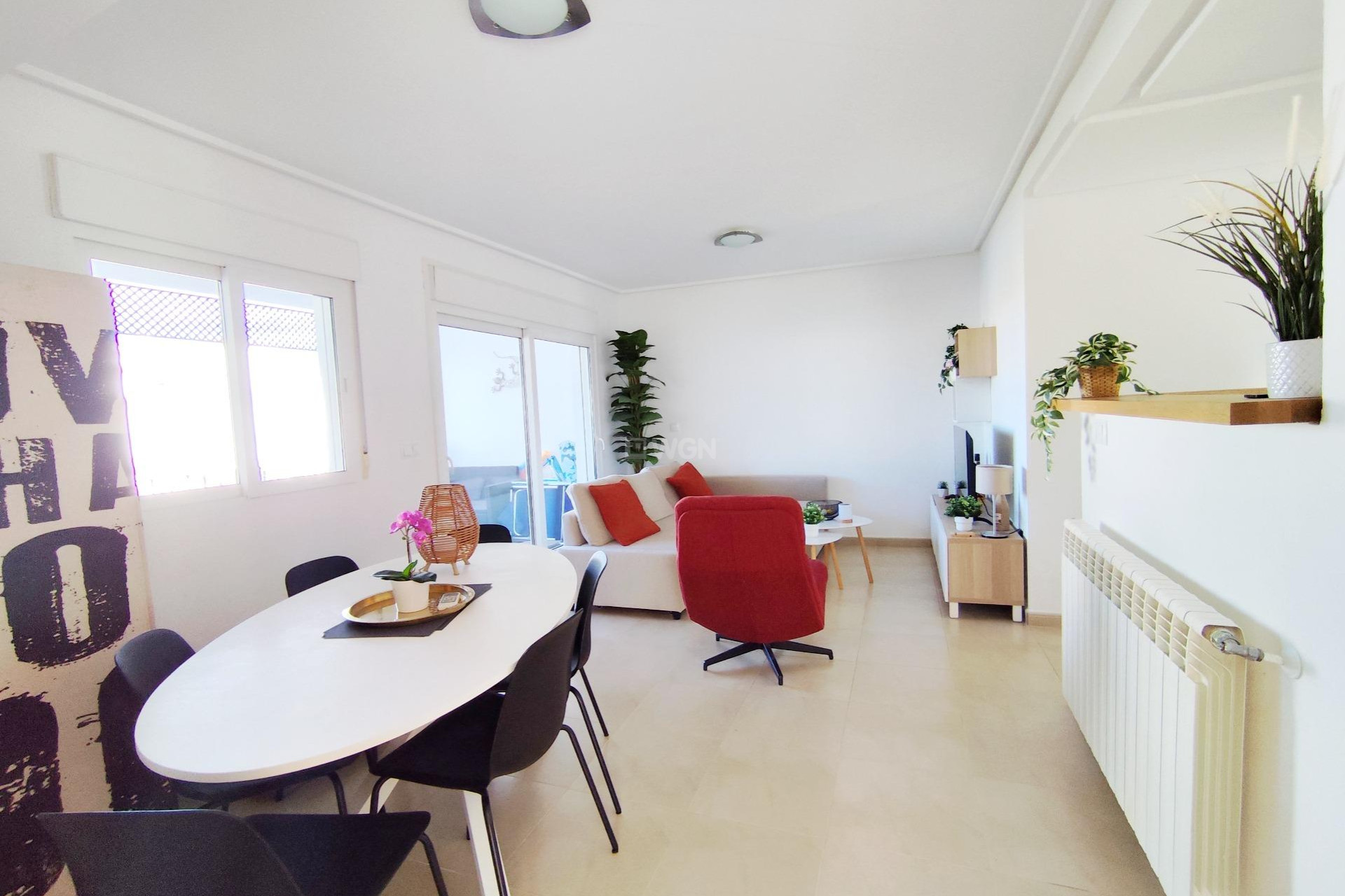 Wiederverkauf - Wohnung - Torre Pacheco - Roldán