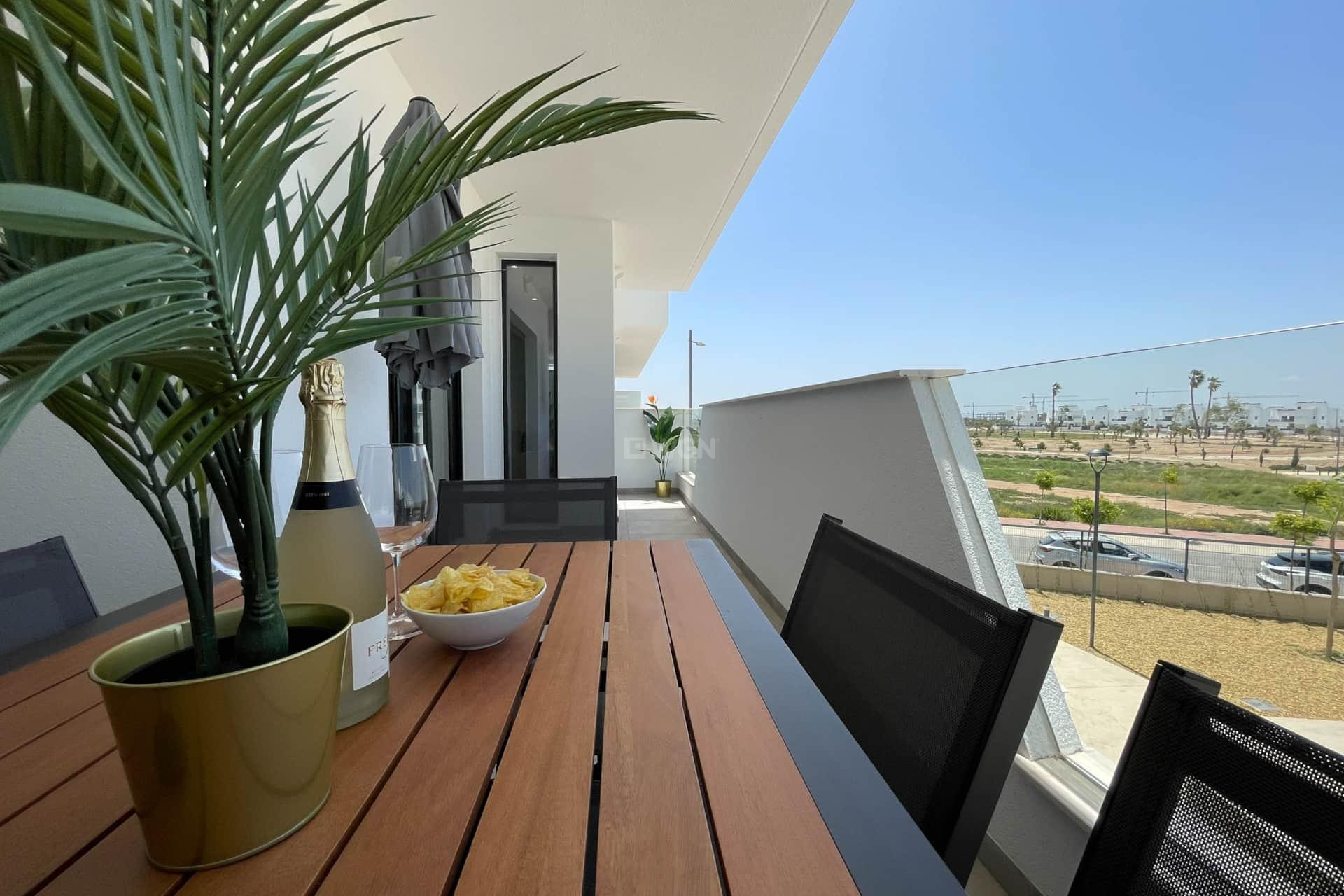 Wiederverkauf - Wohnung - Torre Pacheco - Santa Rosalia Lake And Life Resort