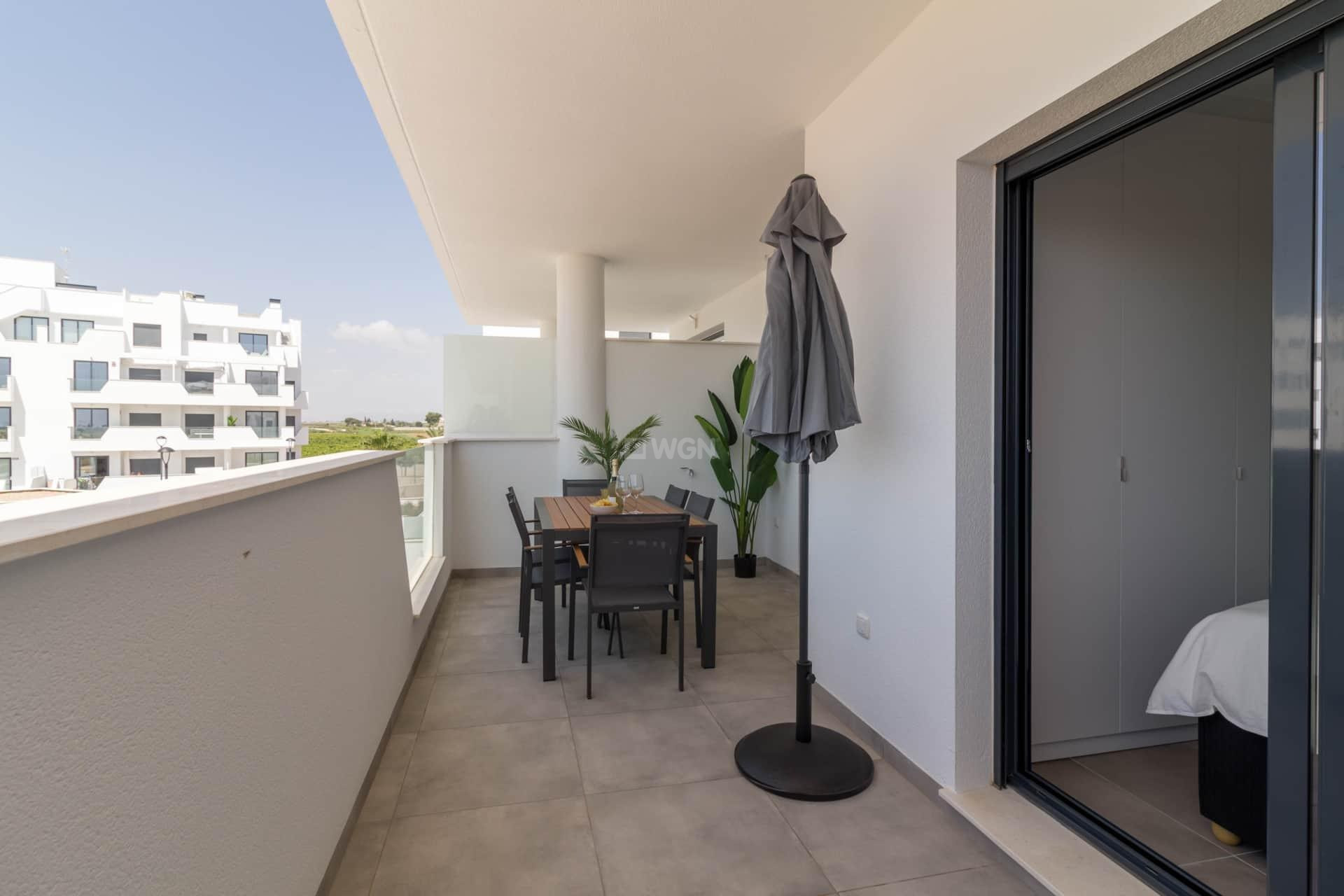 Wiederverkauf - Wohnung - Torre Pacheco - Santa Rosalia Lake And Life Resort
