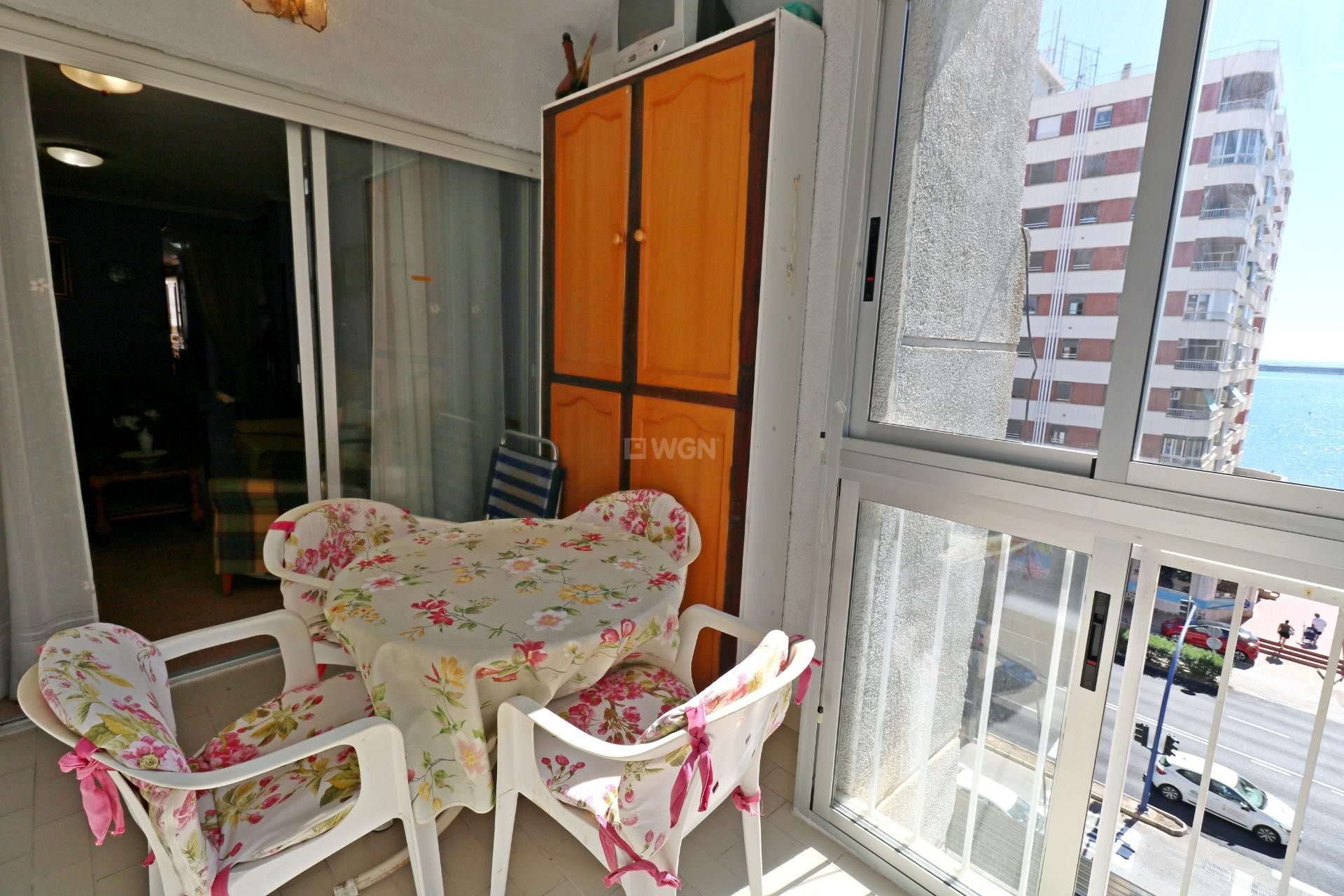 Wiederverkauf - Wohnung - Torrevieja - Acequion