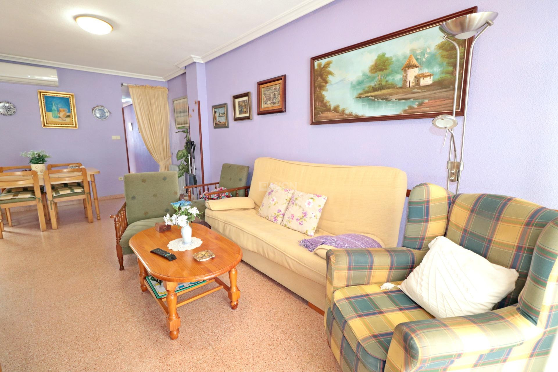 Wiederverkauf - Wohnung - Torrevieja - Acequion