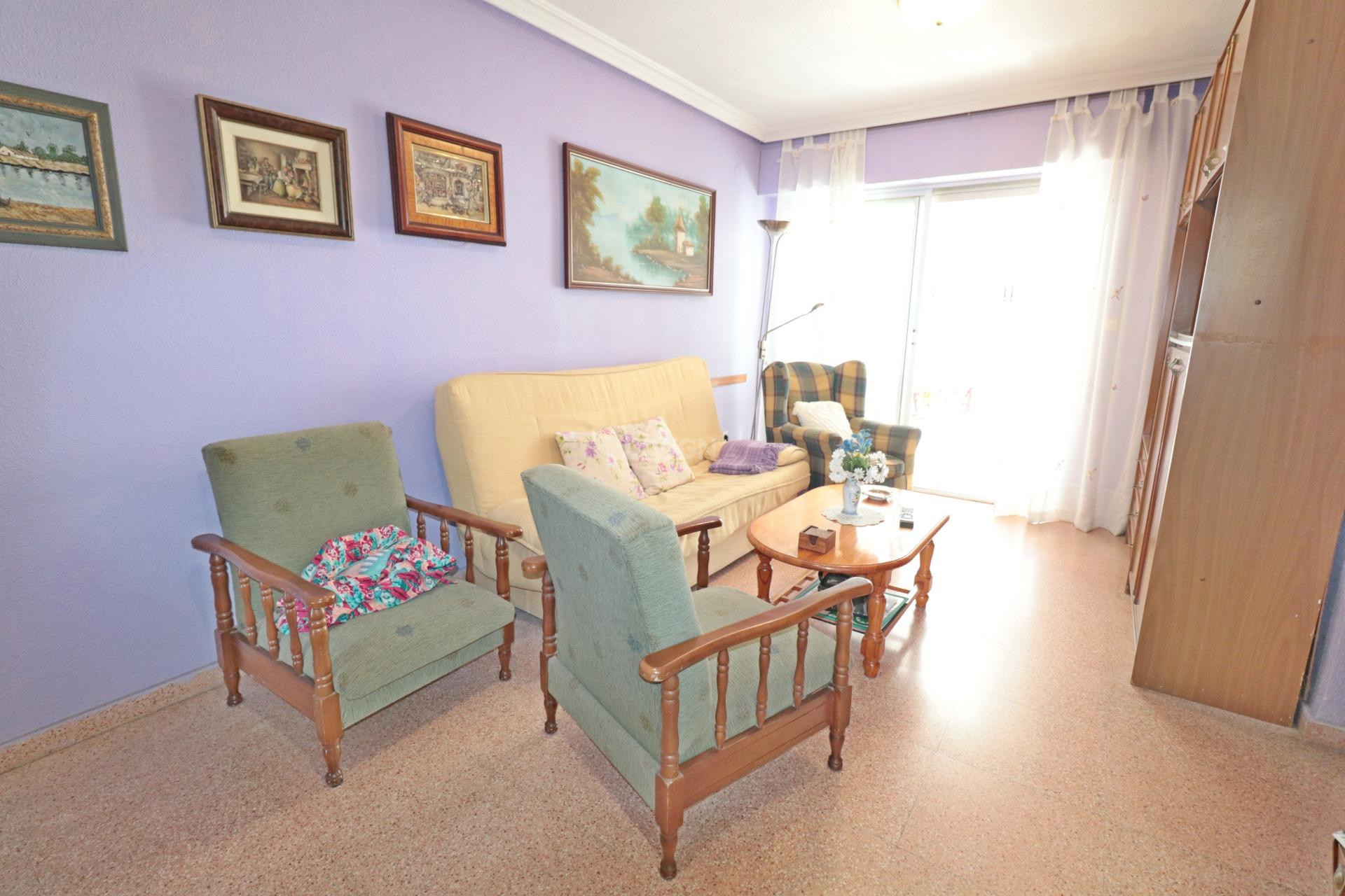 Wiederverkauf - Wohnung - Torrevieja - Acequion