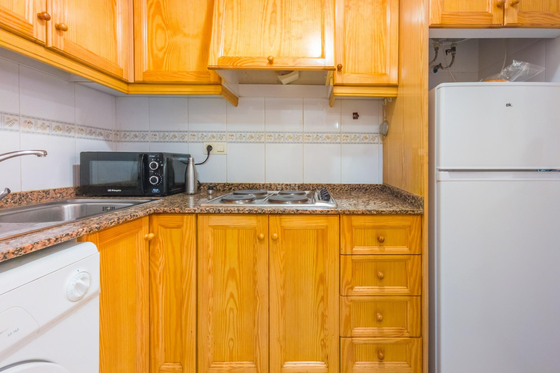 Wiederverkauf - Wohnung - Torrevieja - Acequion