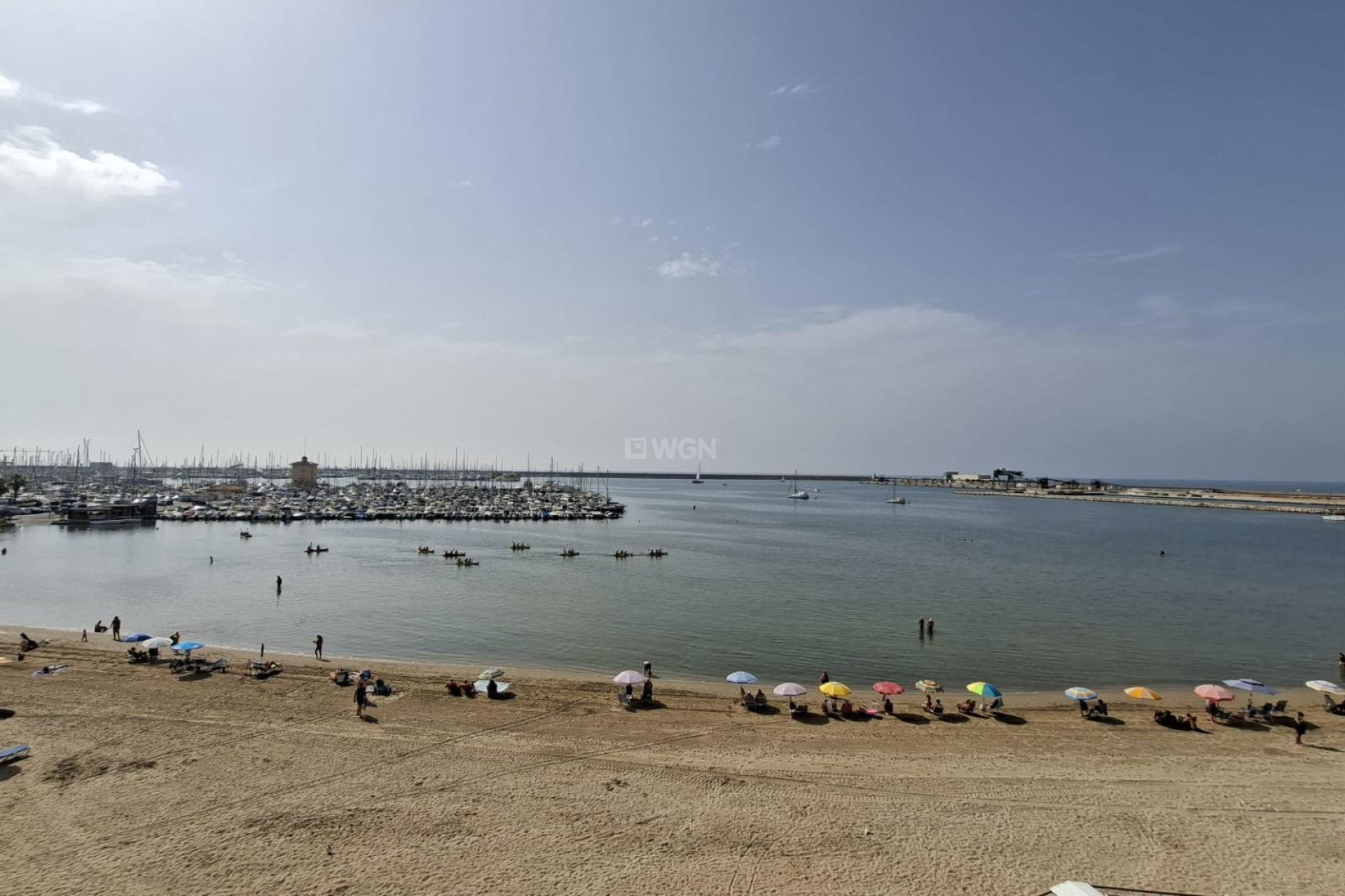 Wiederverkauf - Wohnung - Torrevieja - Acequion