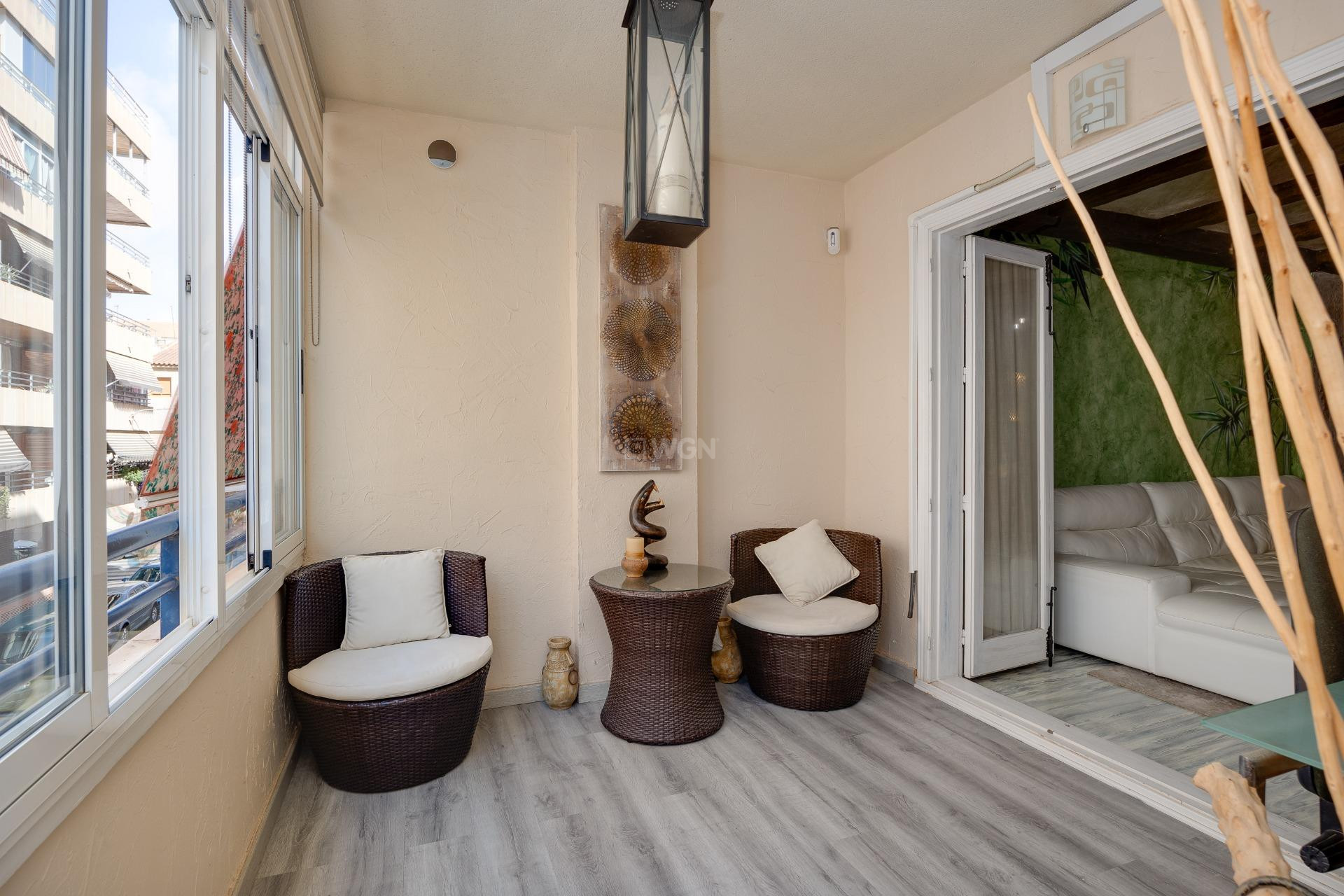 Wiederverkauf - Wohnung - Torrevieja - Acequion