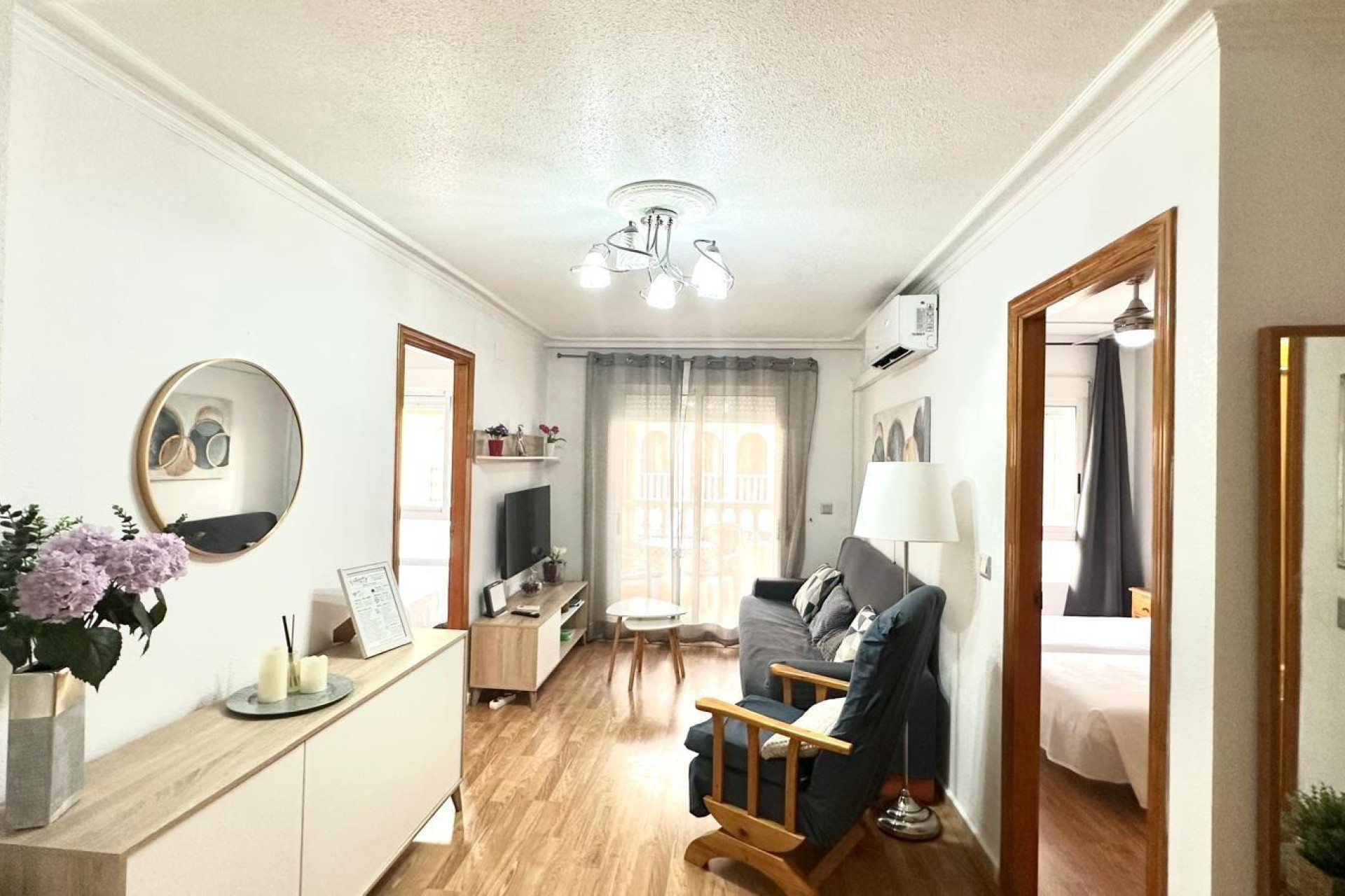 Wiederverkauf - Wohnung - Torrevieja - Acequion