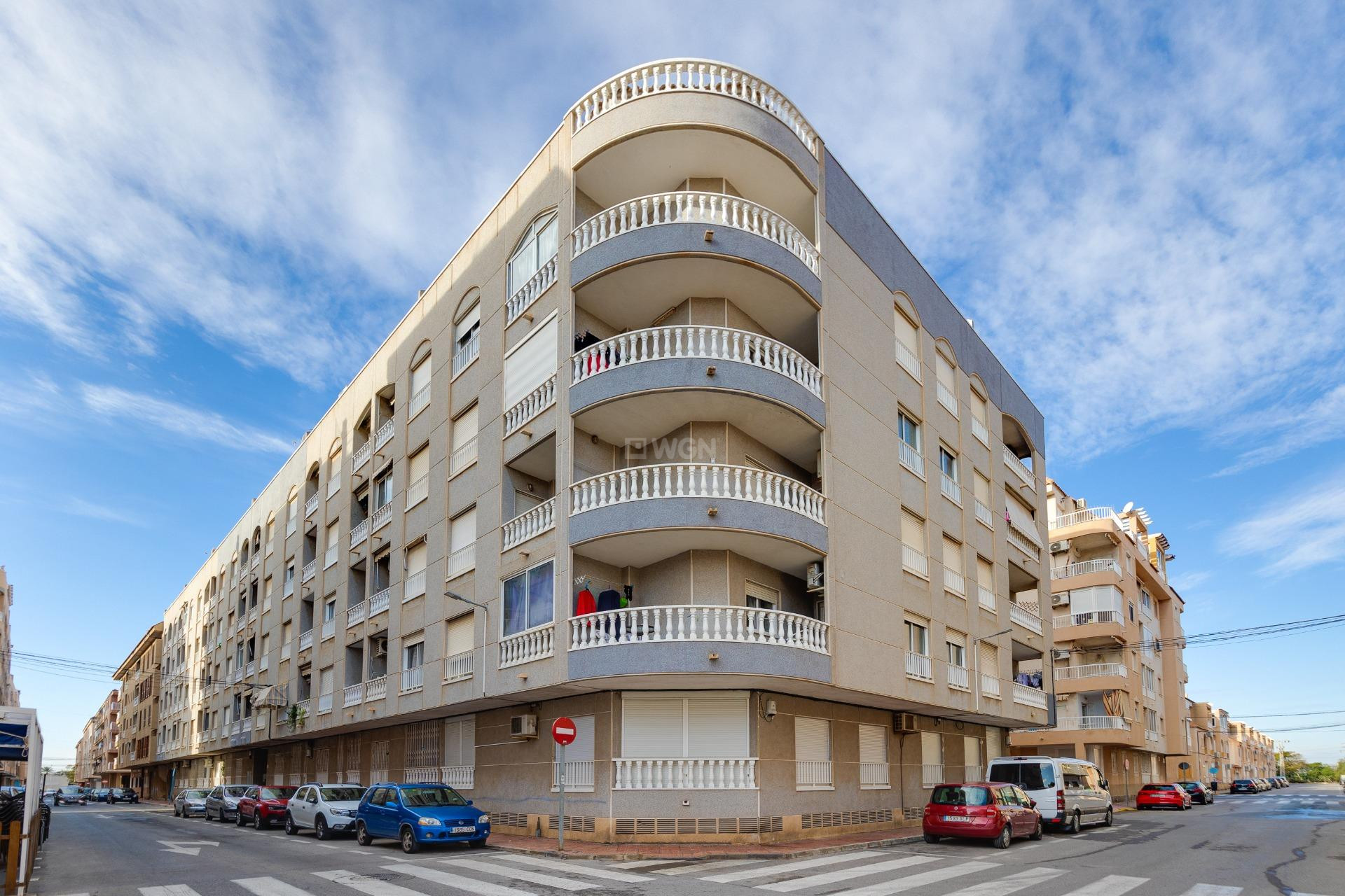 Wiederverkauf - Wohnung - Torrevieja - Acequion