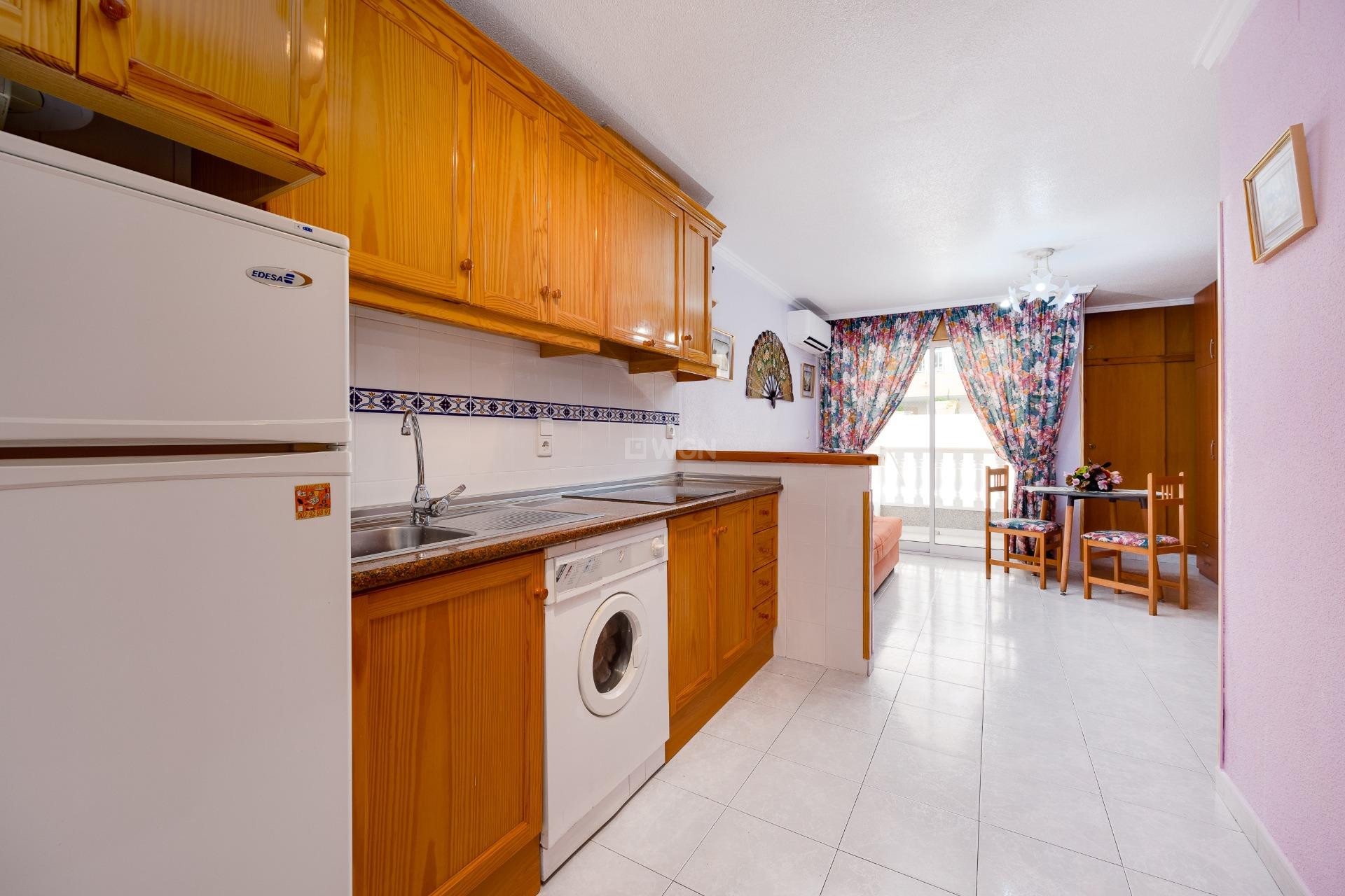 Wiederverkauf - Wohnung - Torrevieja - Acequion