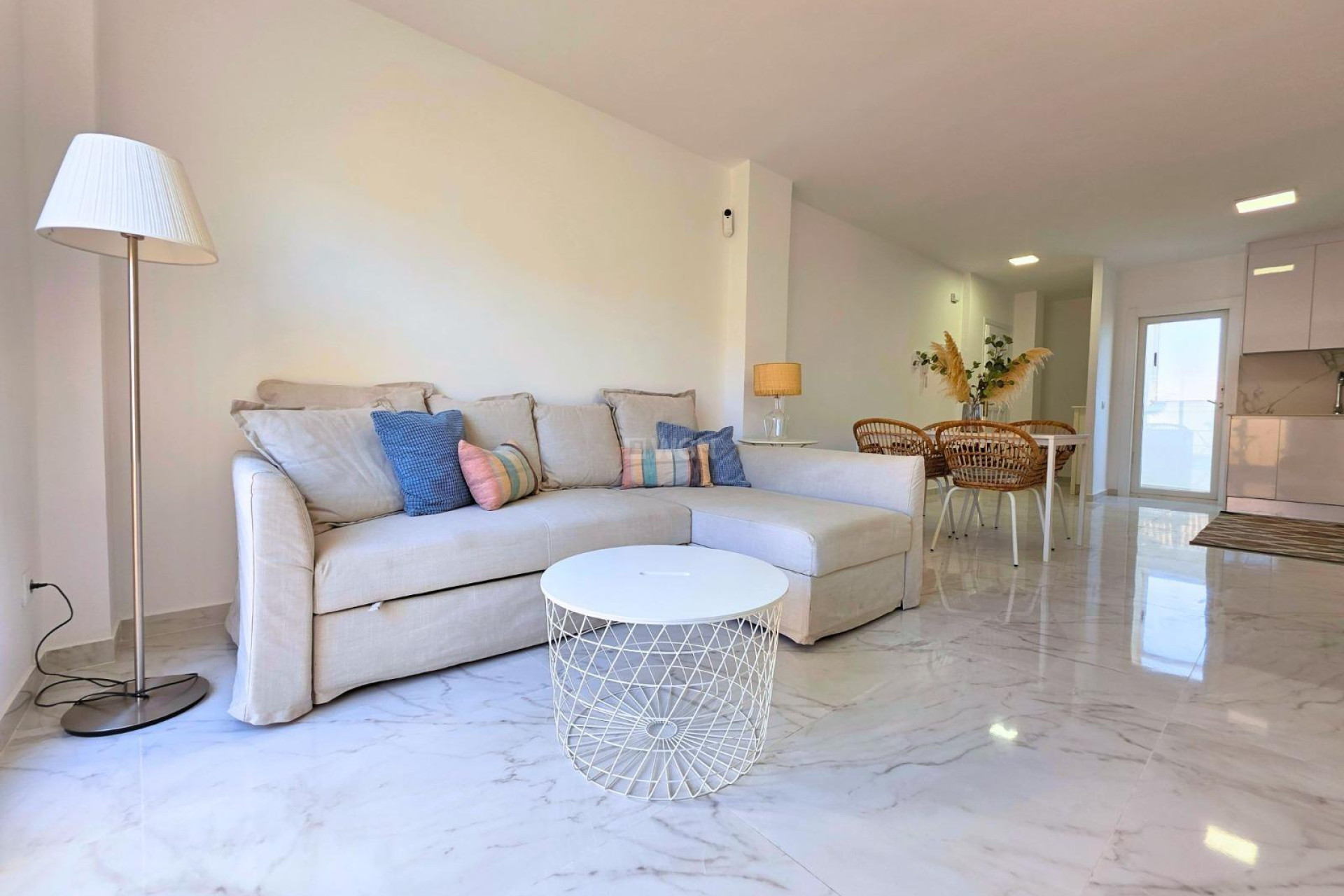 Wiederverkauf - Wohnung - Torrevieja - Acequion