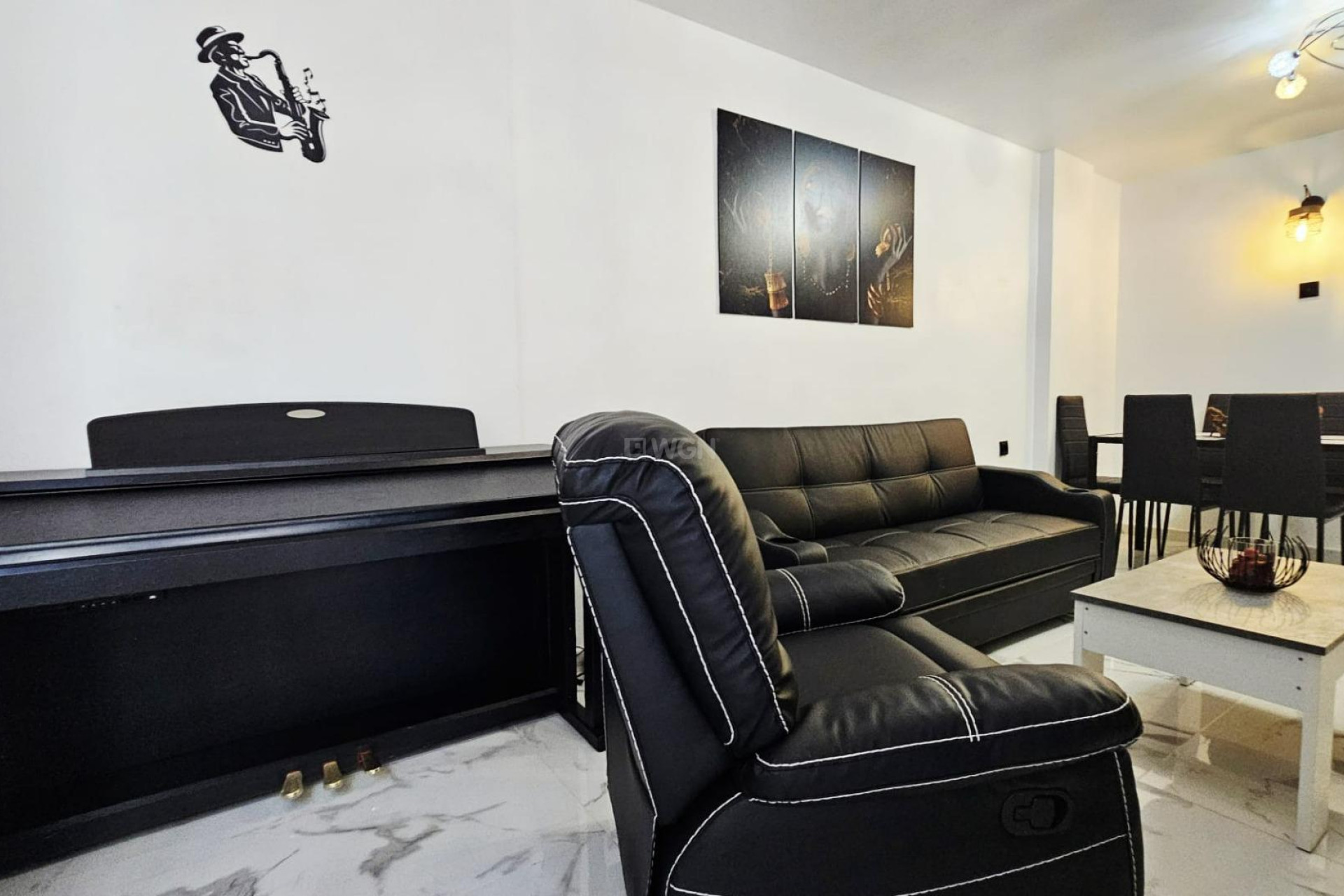 Wiederverkauf - Wohnung - Torrevieja - Acequion