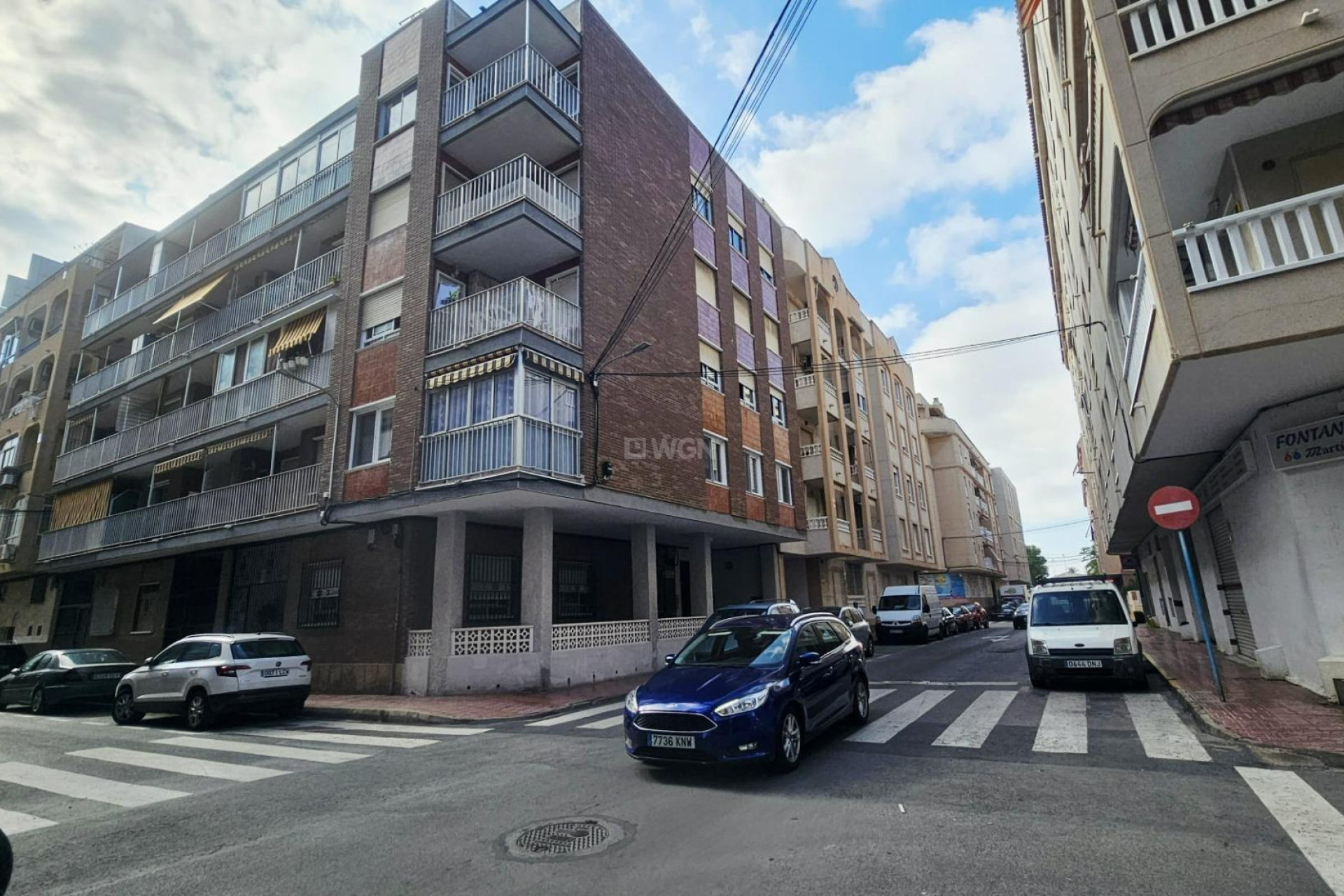 Wiederverkauf - Wohnung - Torrevieja - Acequion